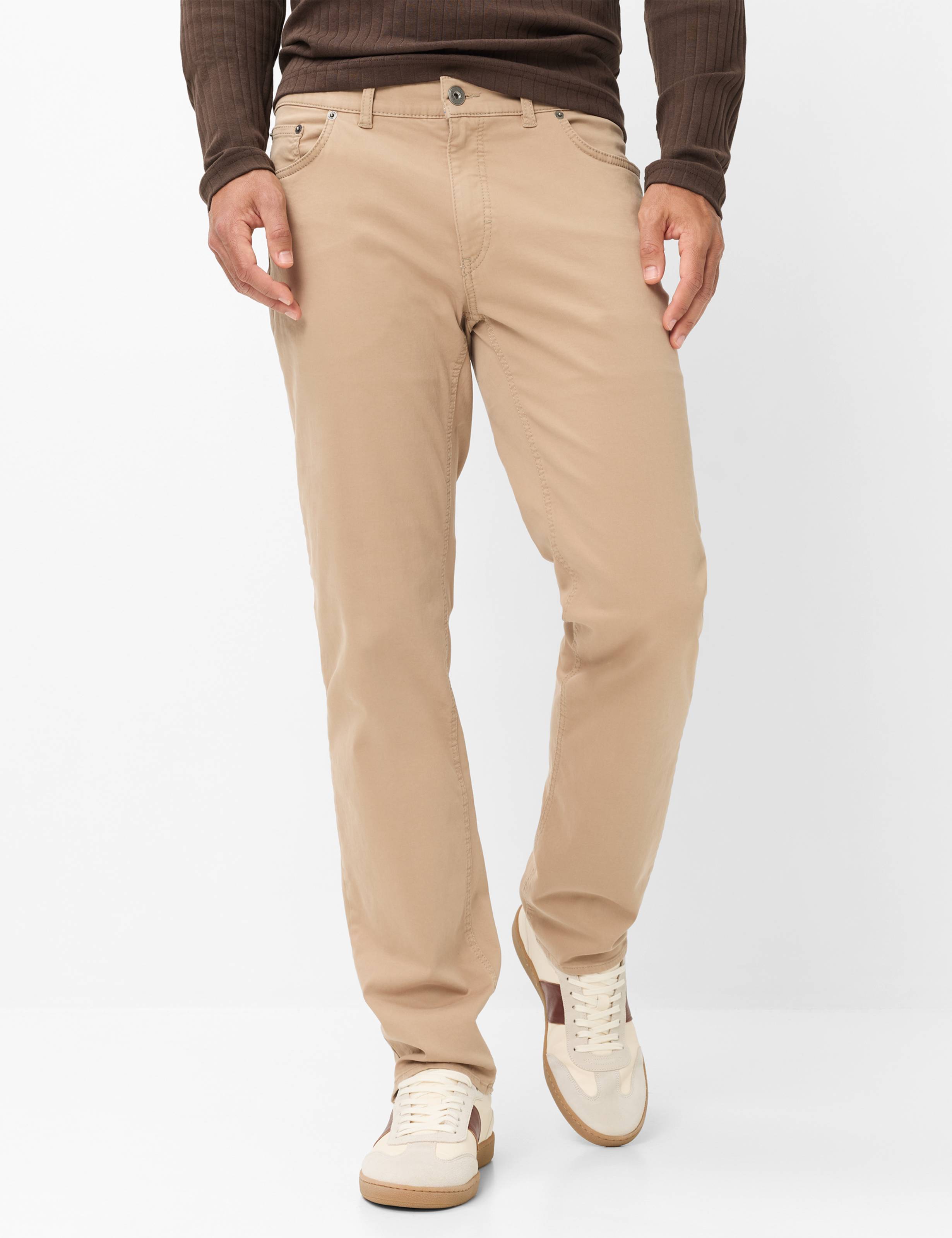 Tons de beige, Homme, Style COOPER, MODEL_FRONT_ISHOP