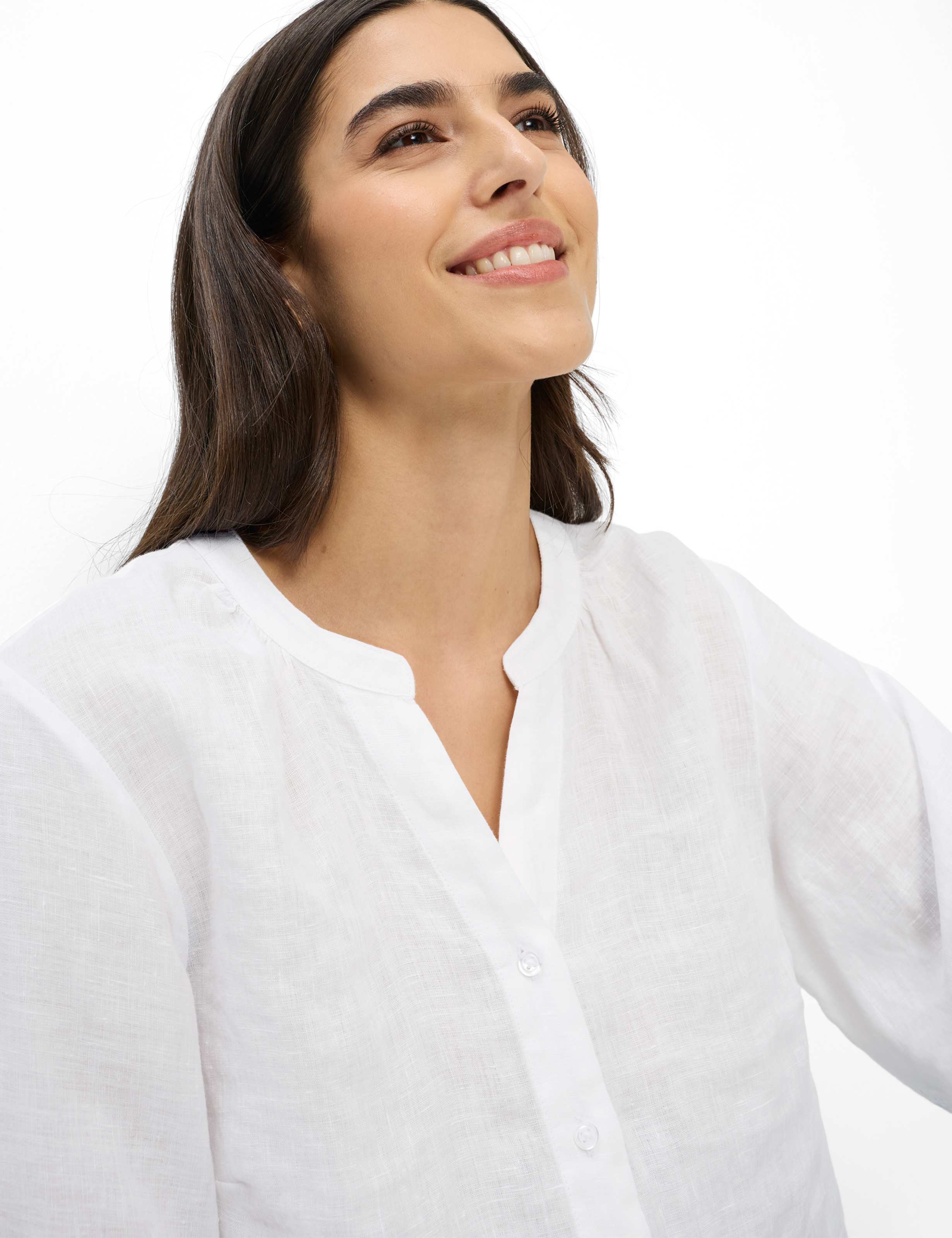 Damen Style VELIA Weiß  Detail 2