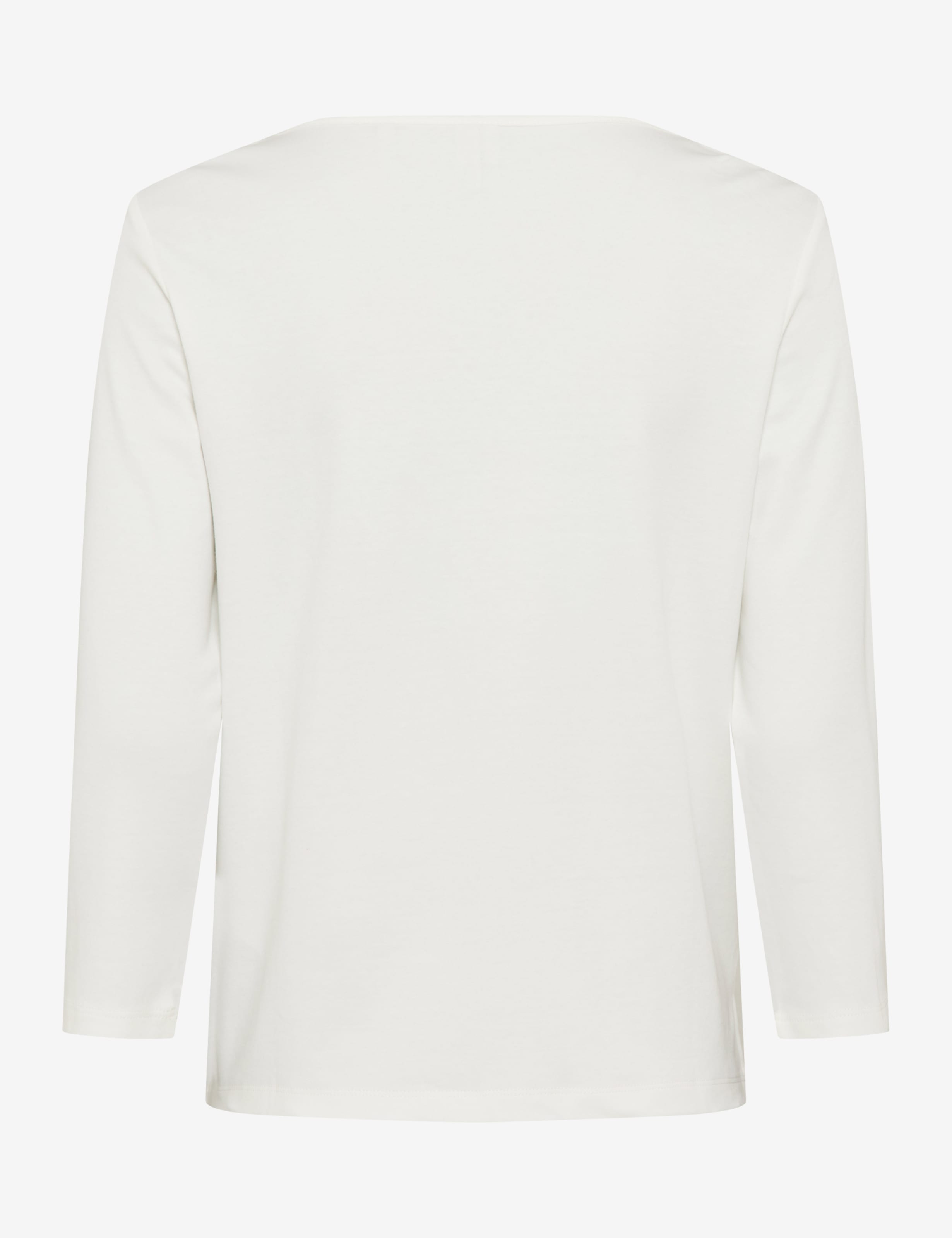 Femme Style CIRA M Blanc Crème  Détourage arrière