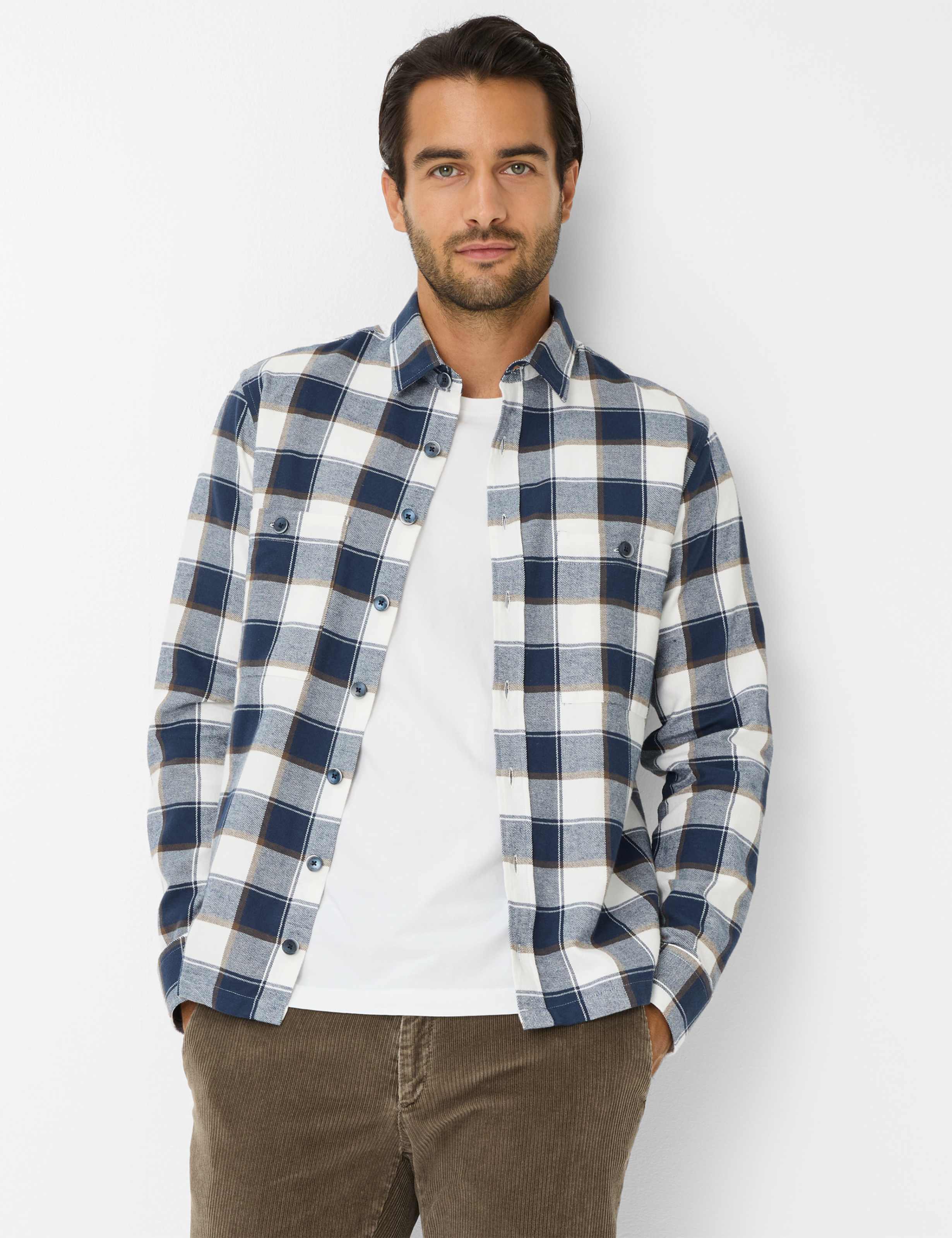 Blautöne, Herren, Style KAY, MODEL_FRONT_ISHOP