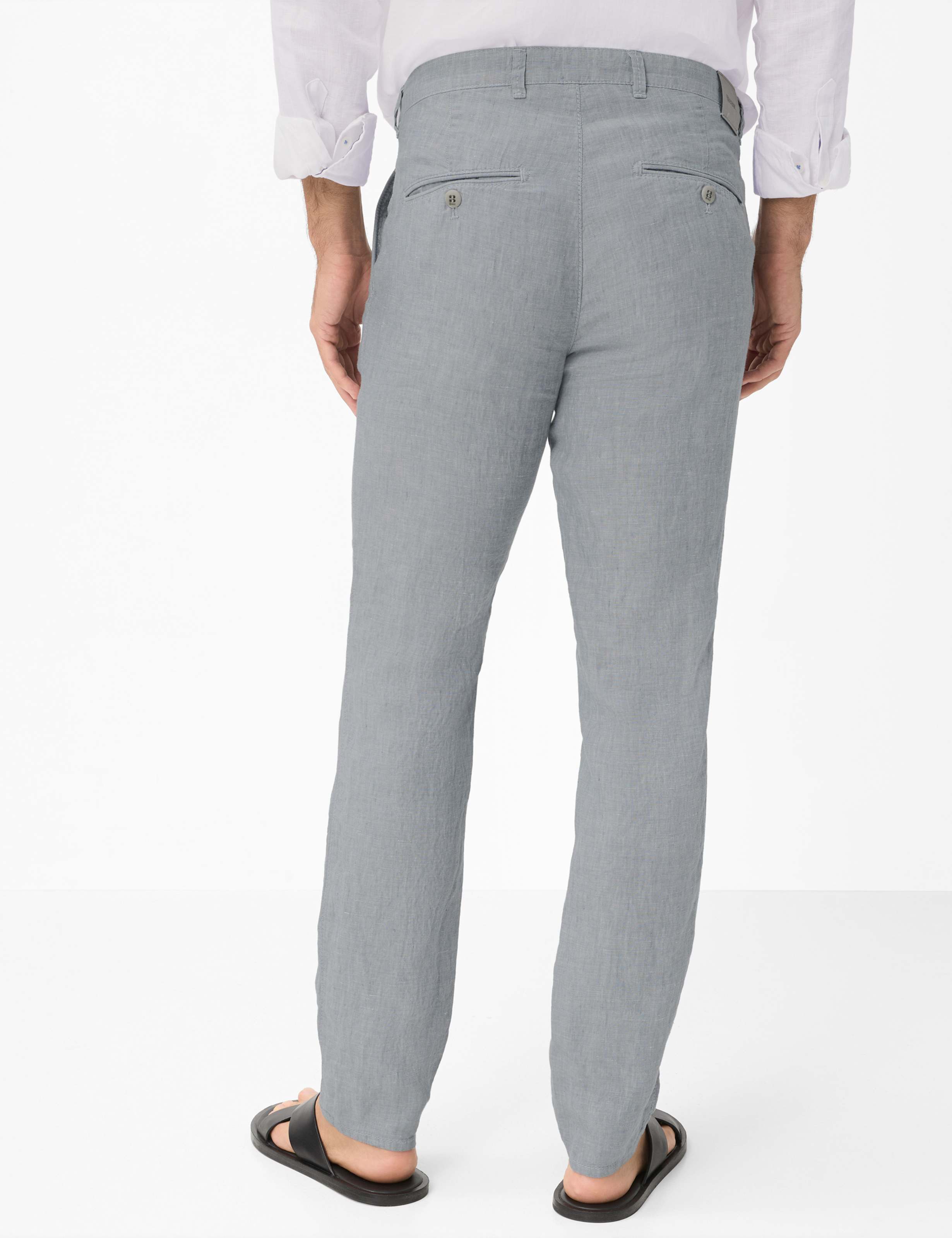 Tons gris, Homme, Style FABIO, MODEL_RUECK_ISHOP