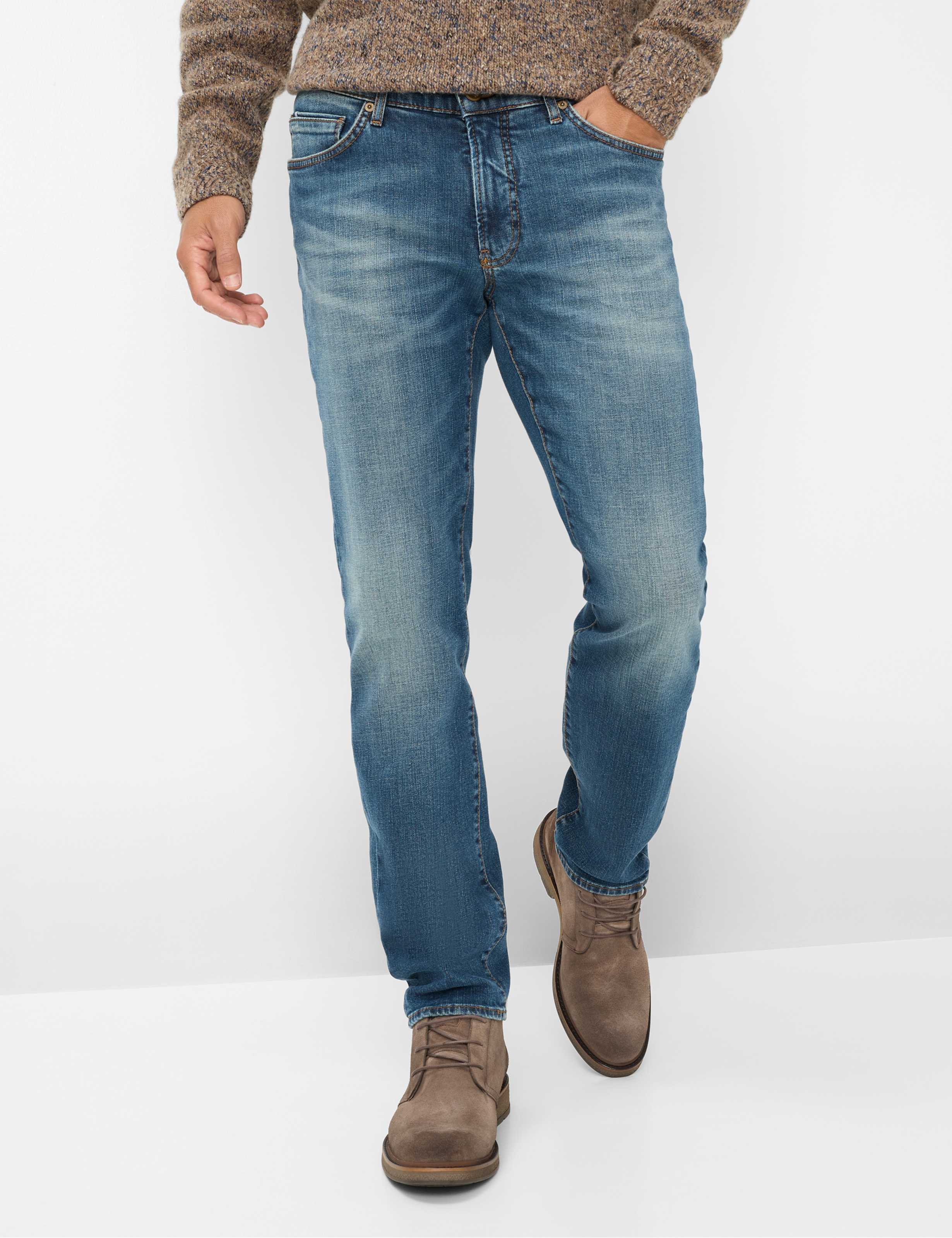 Blautöne, Herren, Style CHUCK, MODEL_FRONT_ISHOP