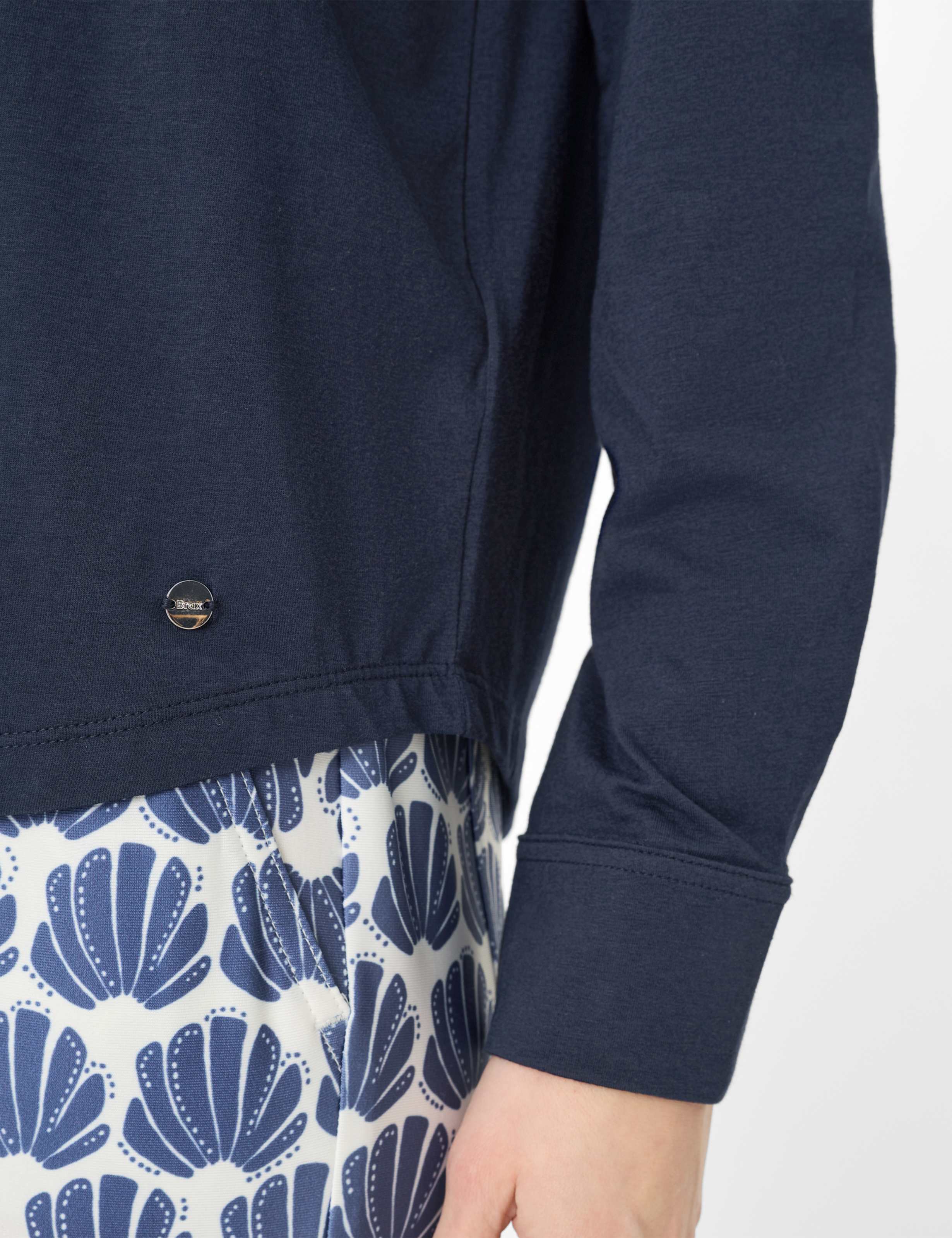 Damen Style CELINA L Dunkelblau  Detail 2