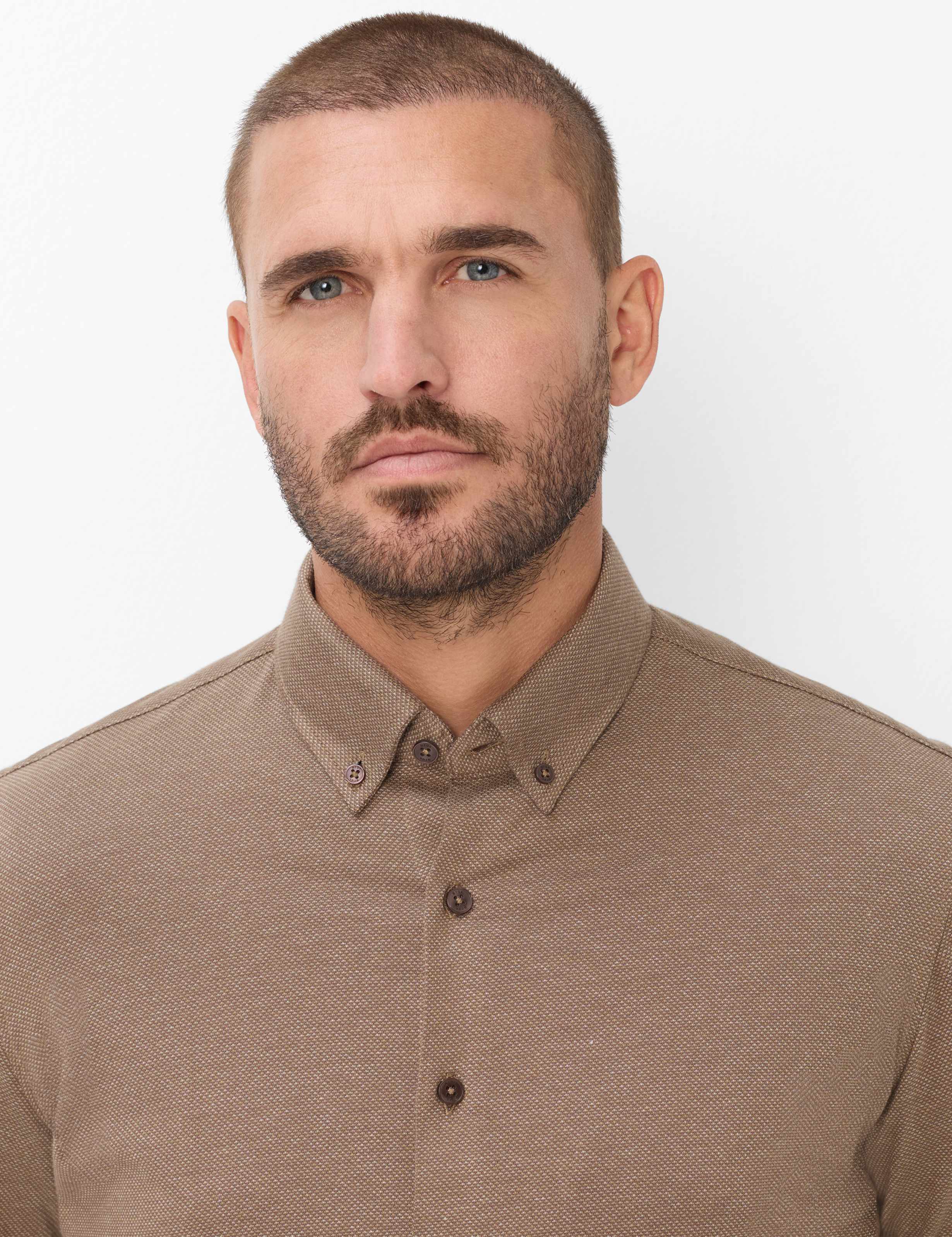 Herren Style DANIEL Braun  Detail 2