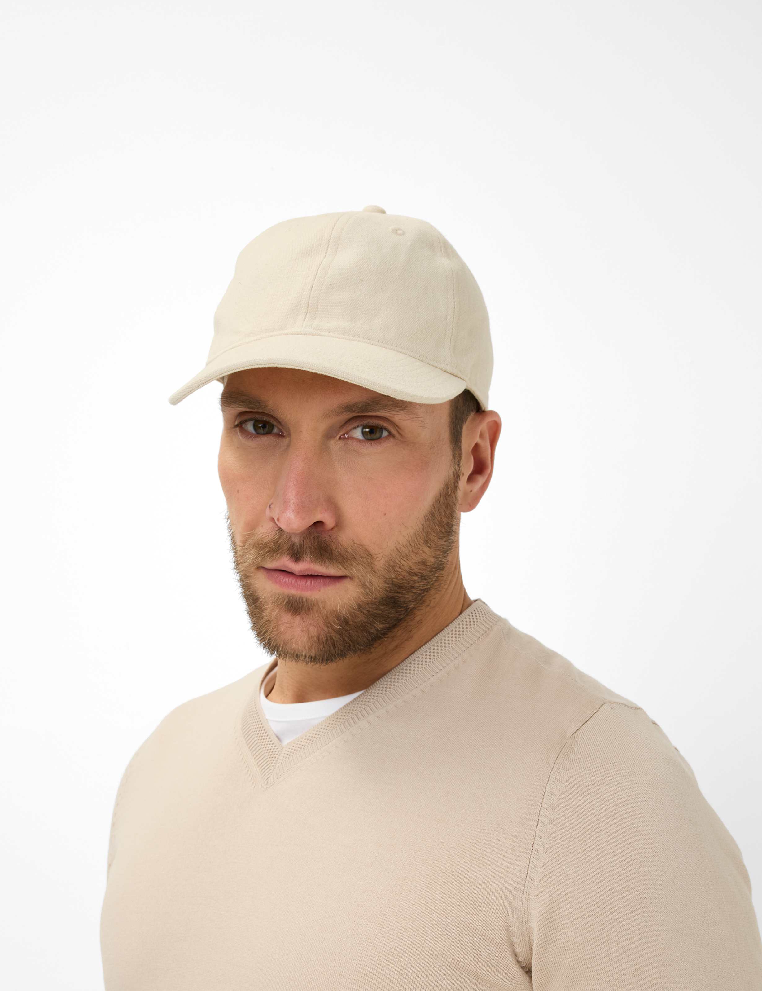 Men Style VICO Beige  Detail 2