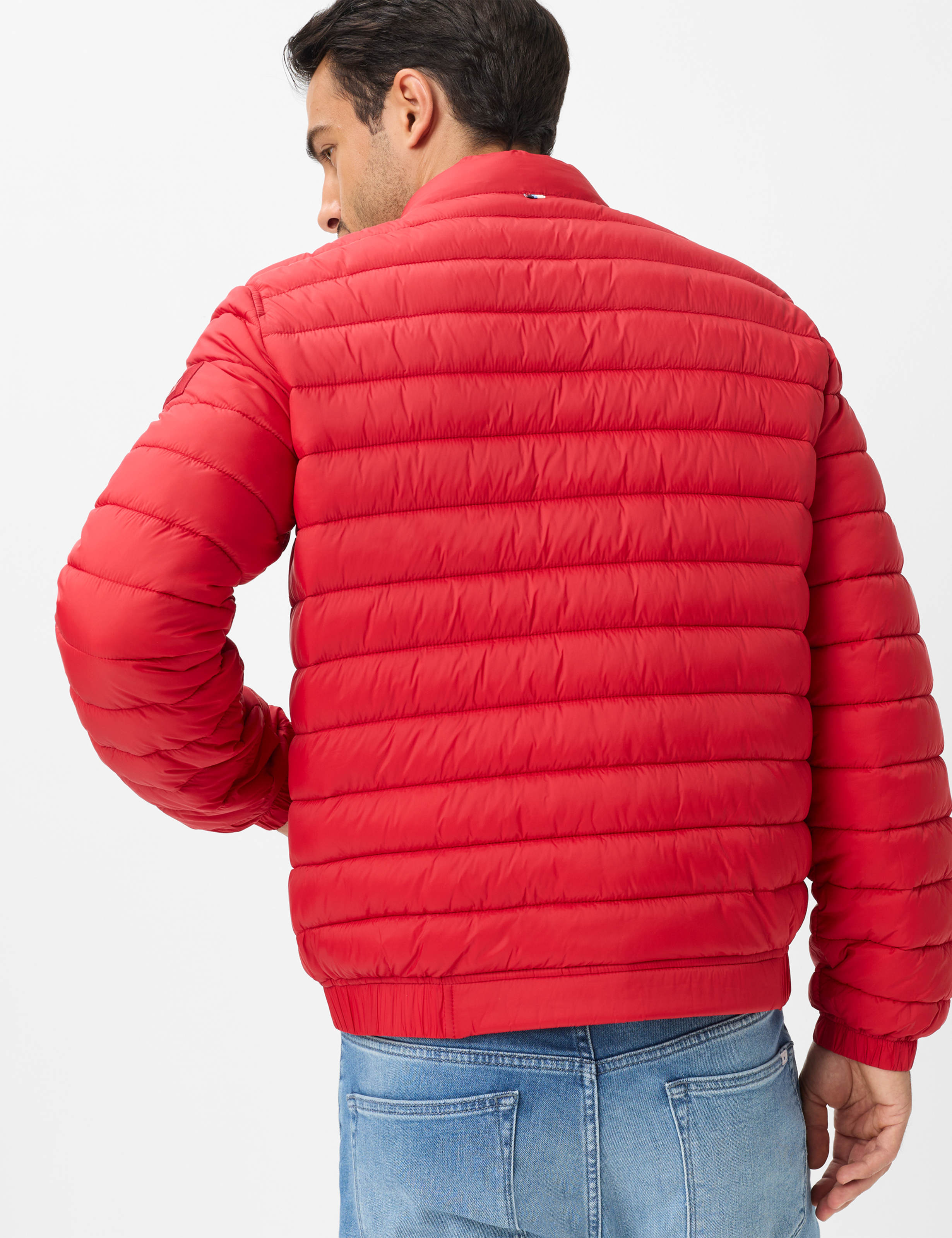 Tons rouges, Homme, Style BRAD, MODEL_RUECK_ISHOP