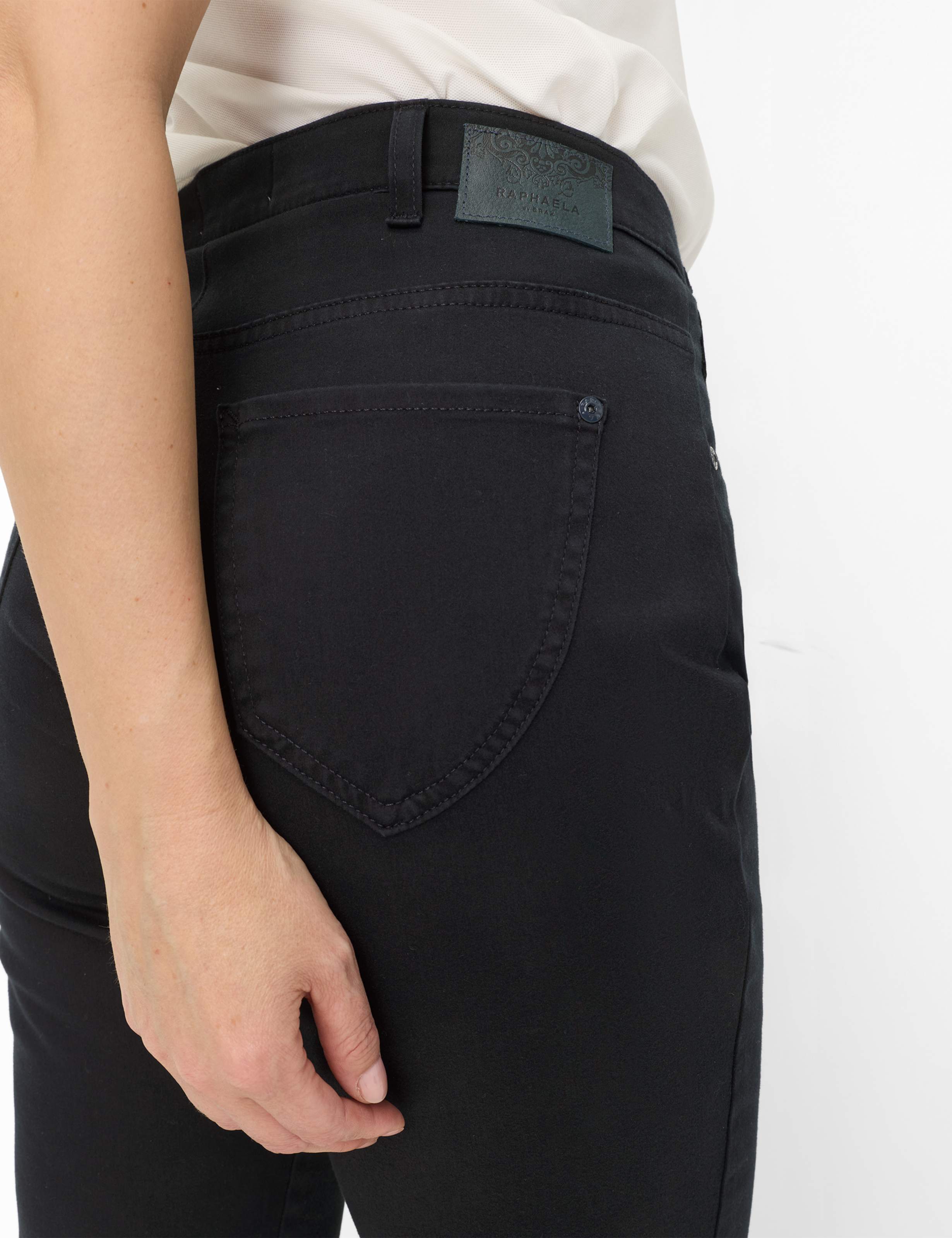 Damen Style CORRY Dunkelblau Comfort Plus Fit Detail 2
