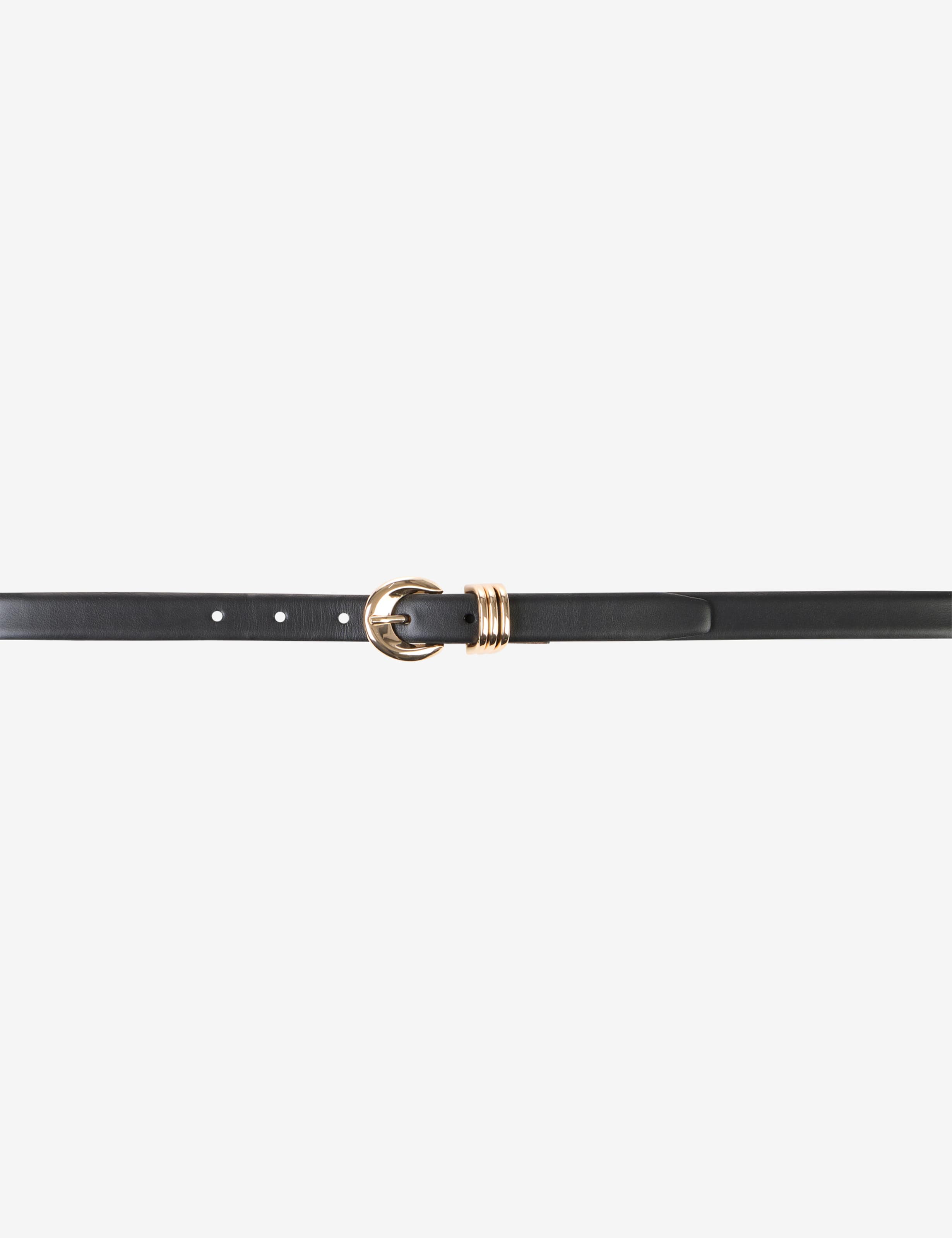 Black, Women, Style WOMEN´S BELT, DETAIL_ONE_ISHOP