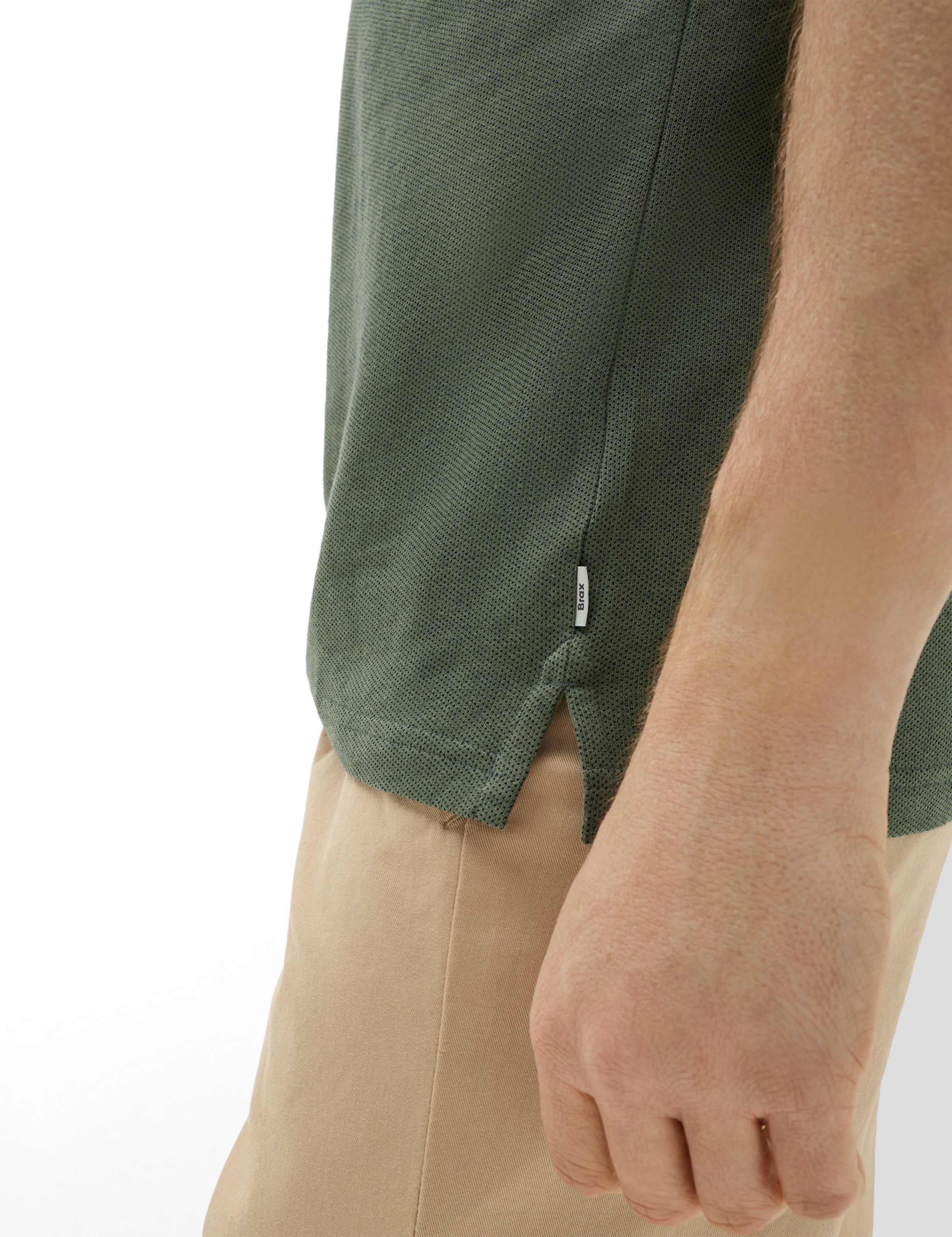 Homme Style PATRICK Vert - Khaki  Détail 2