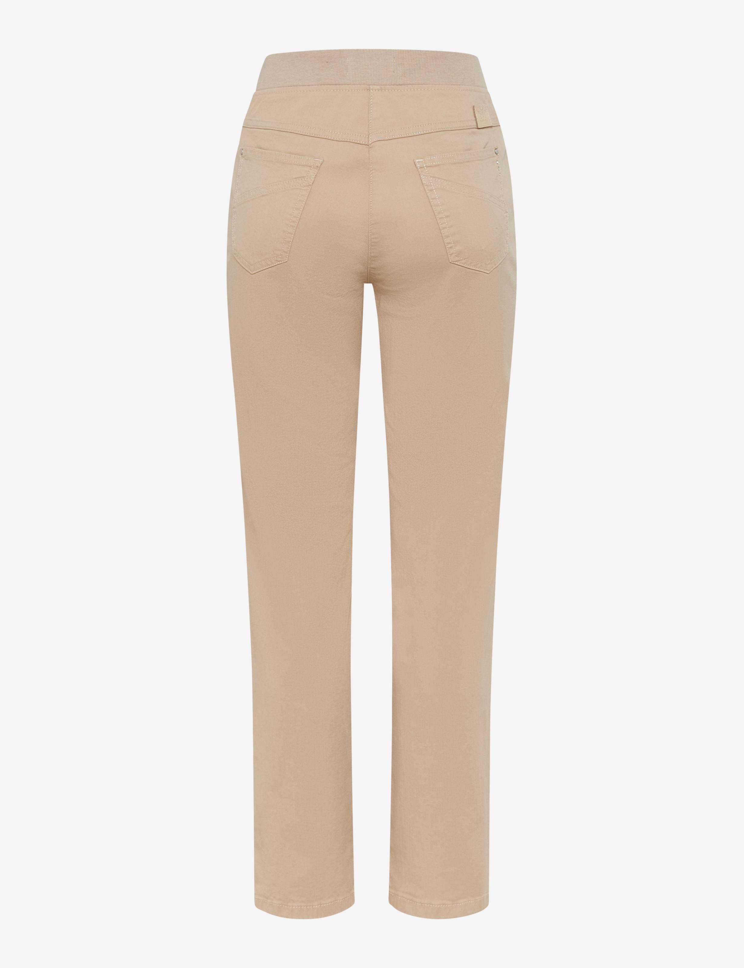 Damen Style CARINA Beige Comfort Plus Fit Freisteller Rueck