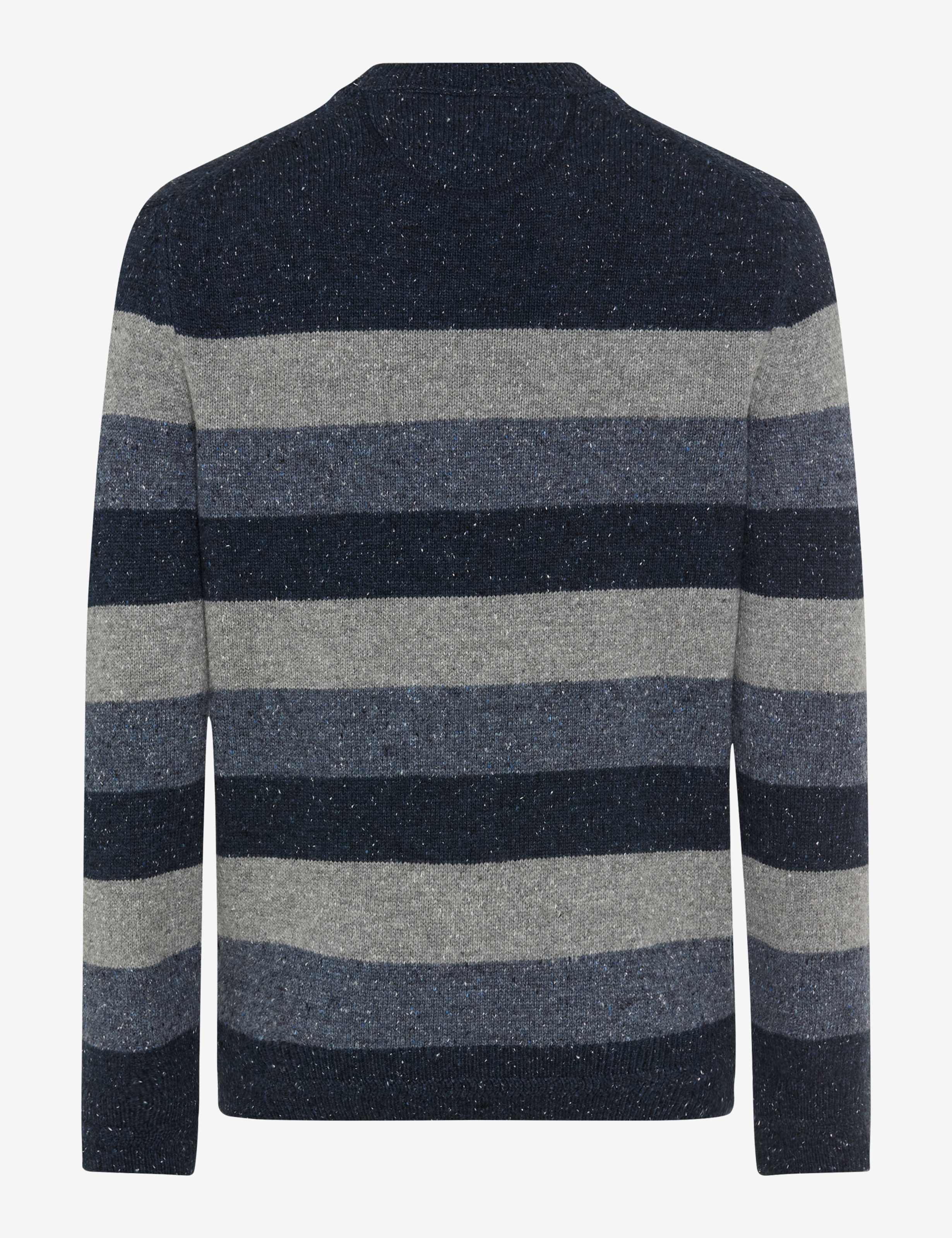 Men Style RICK Blue  Stand-alone rear view