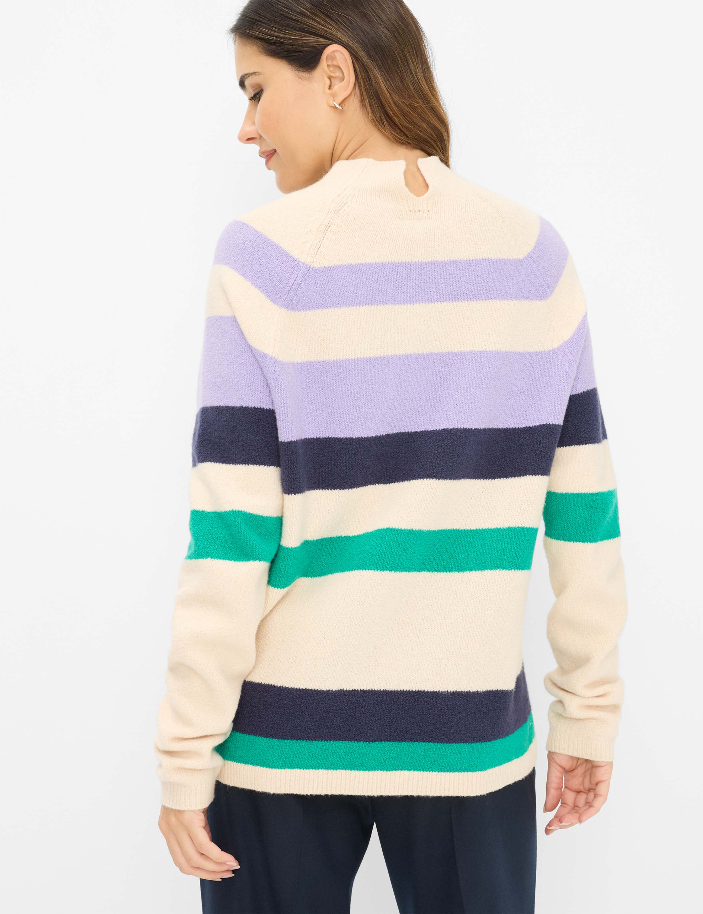 Lilatöne, Damen, Style LEA, MODEL_RUECK_ISHOP