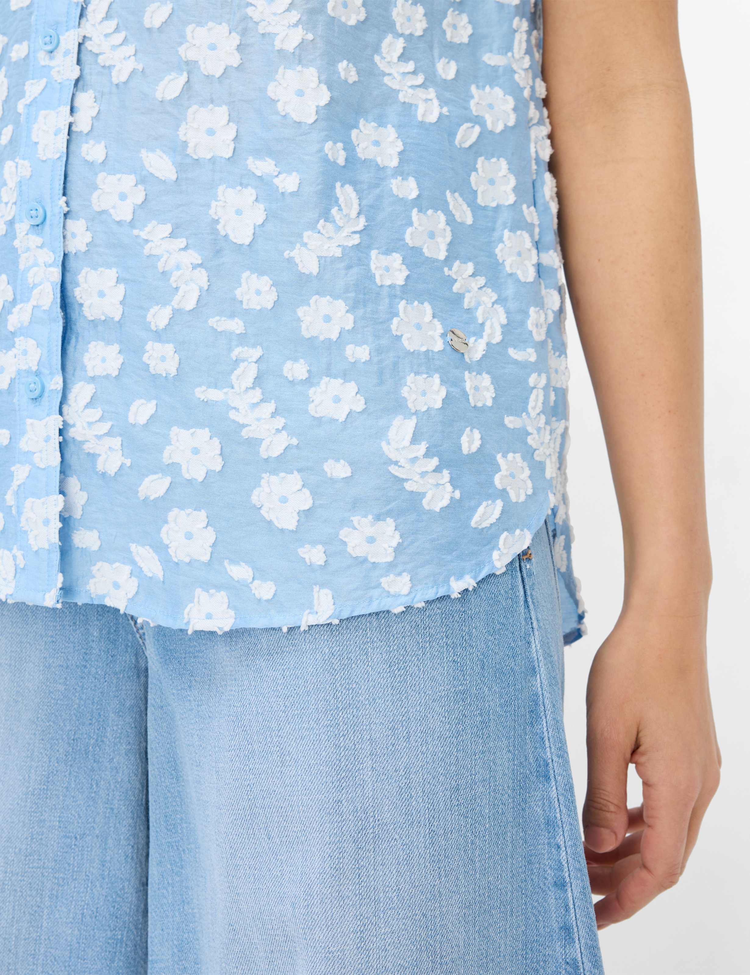 Women Style VIV Light Blue  Detail 2