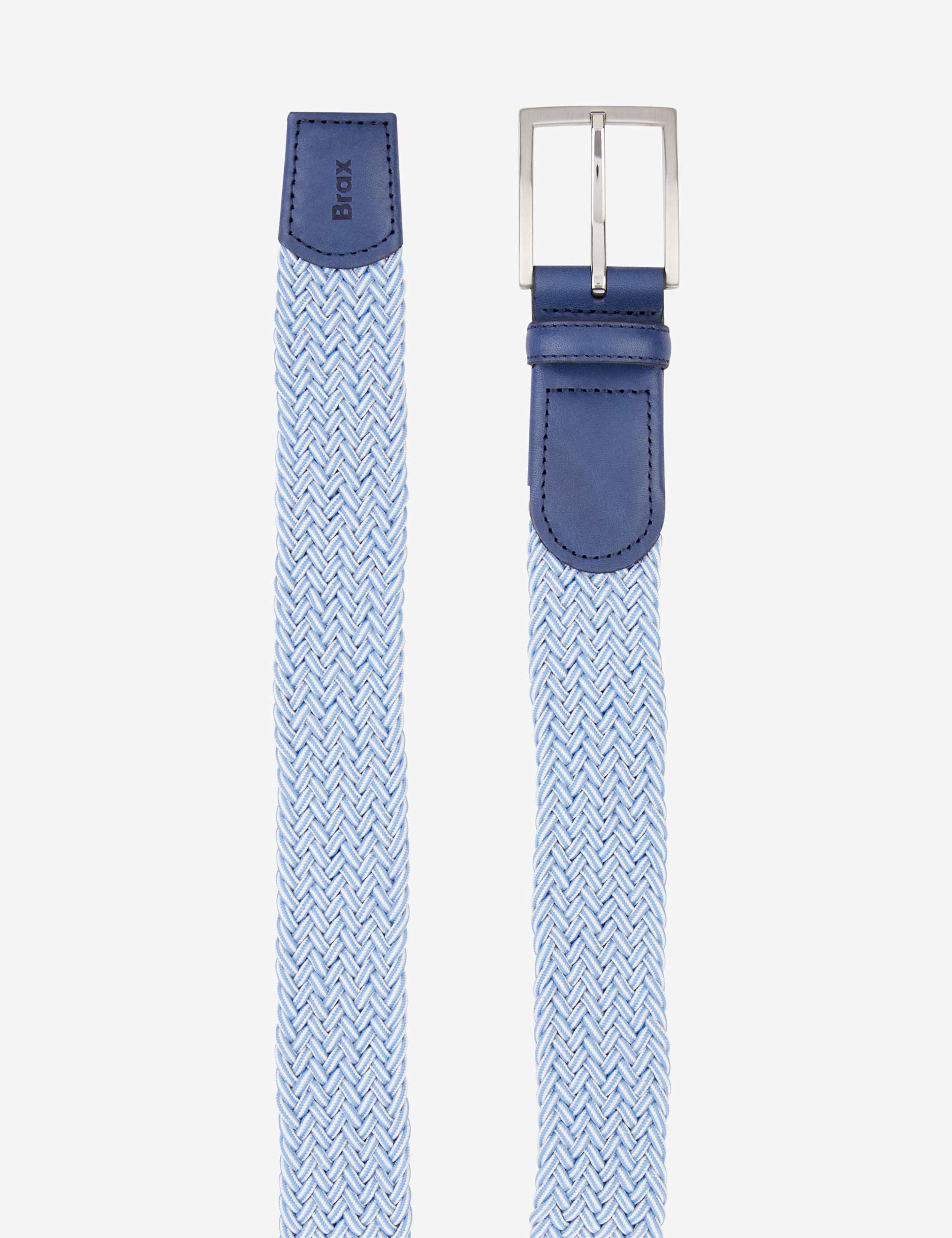 Herre Style MÆNDS BÆLTE Mørkeblå  Model Outfit