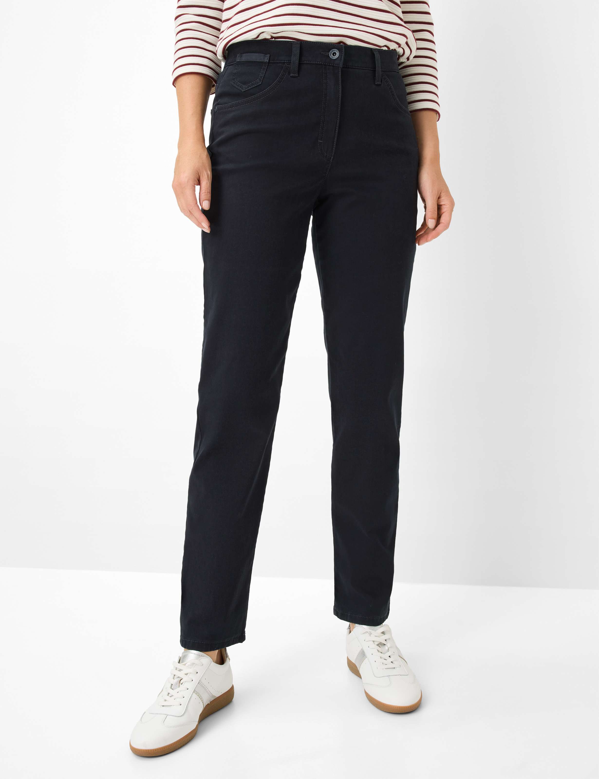 Blautöne, Damen, Style CORRY, MODEL_FRONT_ISHOP