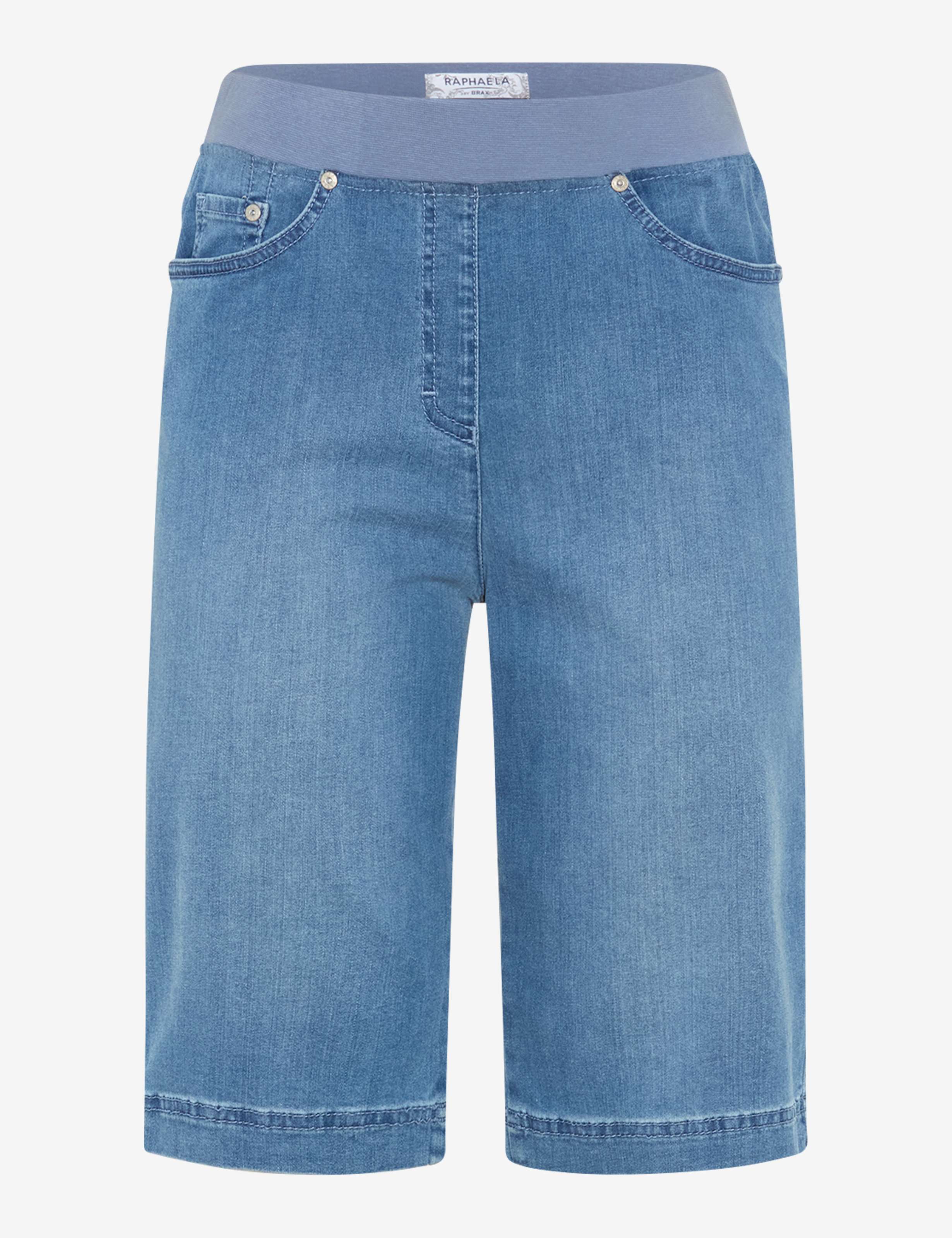 Blautöne, Damen, Style PAMINA BERMUDA, FREISTELLER_FRONT_ISHOP