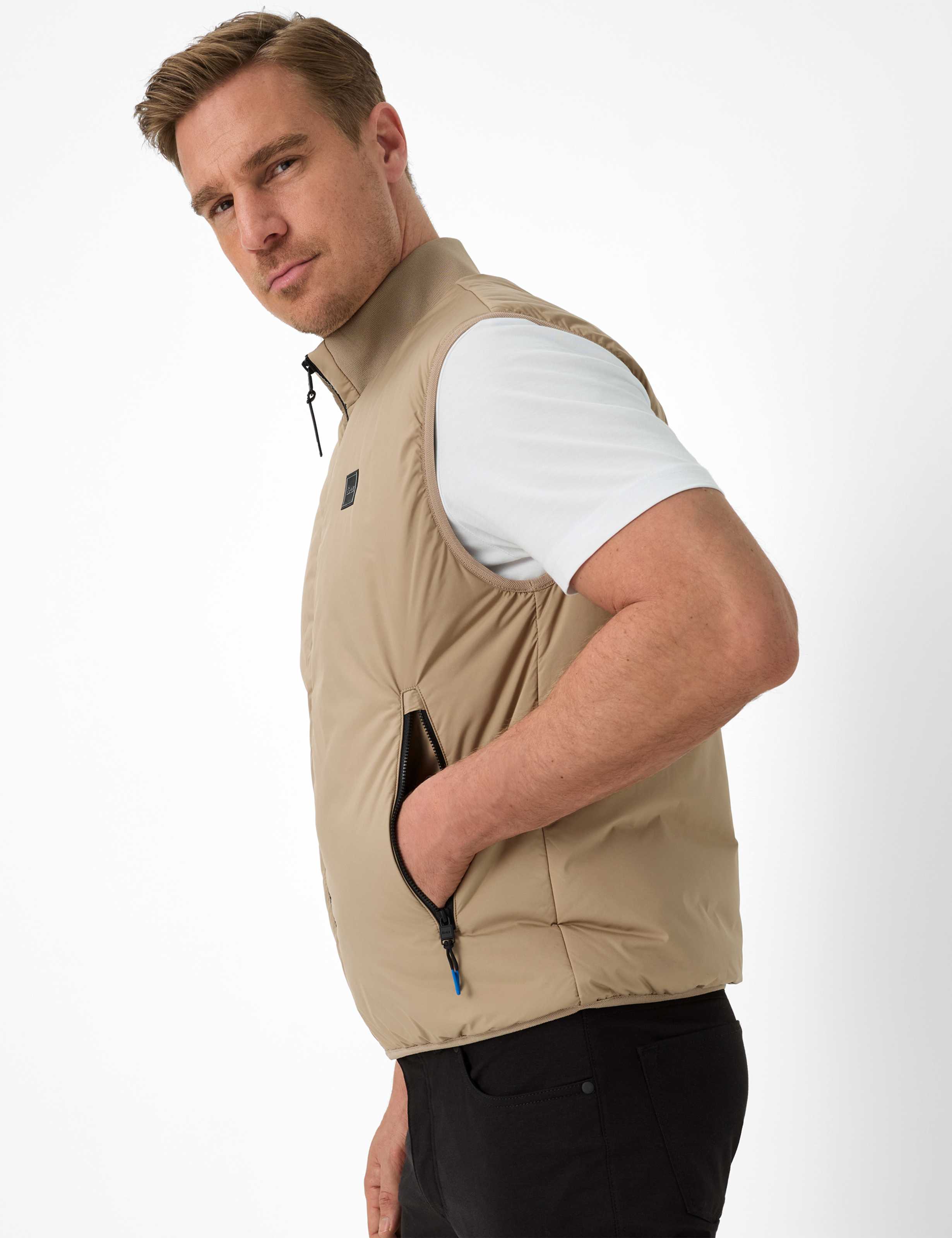 Herren Style LIAM Beige  Detail 1