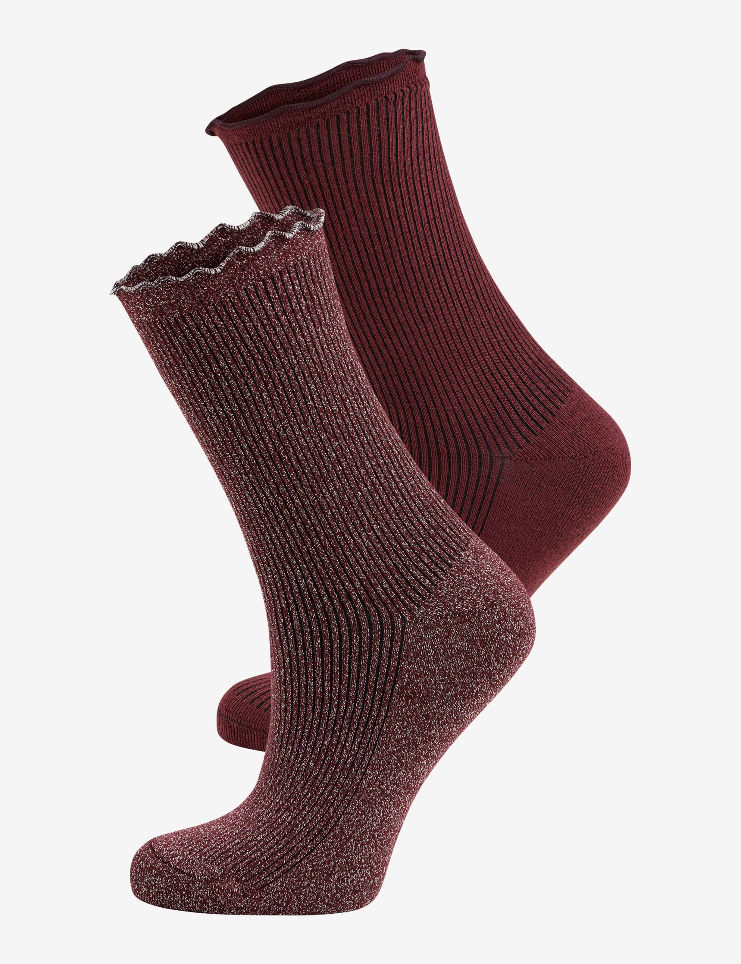 Paarse tinten, Dames, Style DAMENSOCKE S/M, FREISTELLER_FRONT_ISHOP