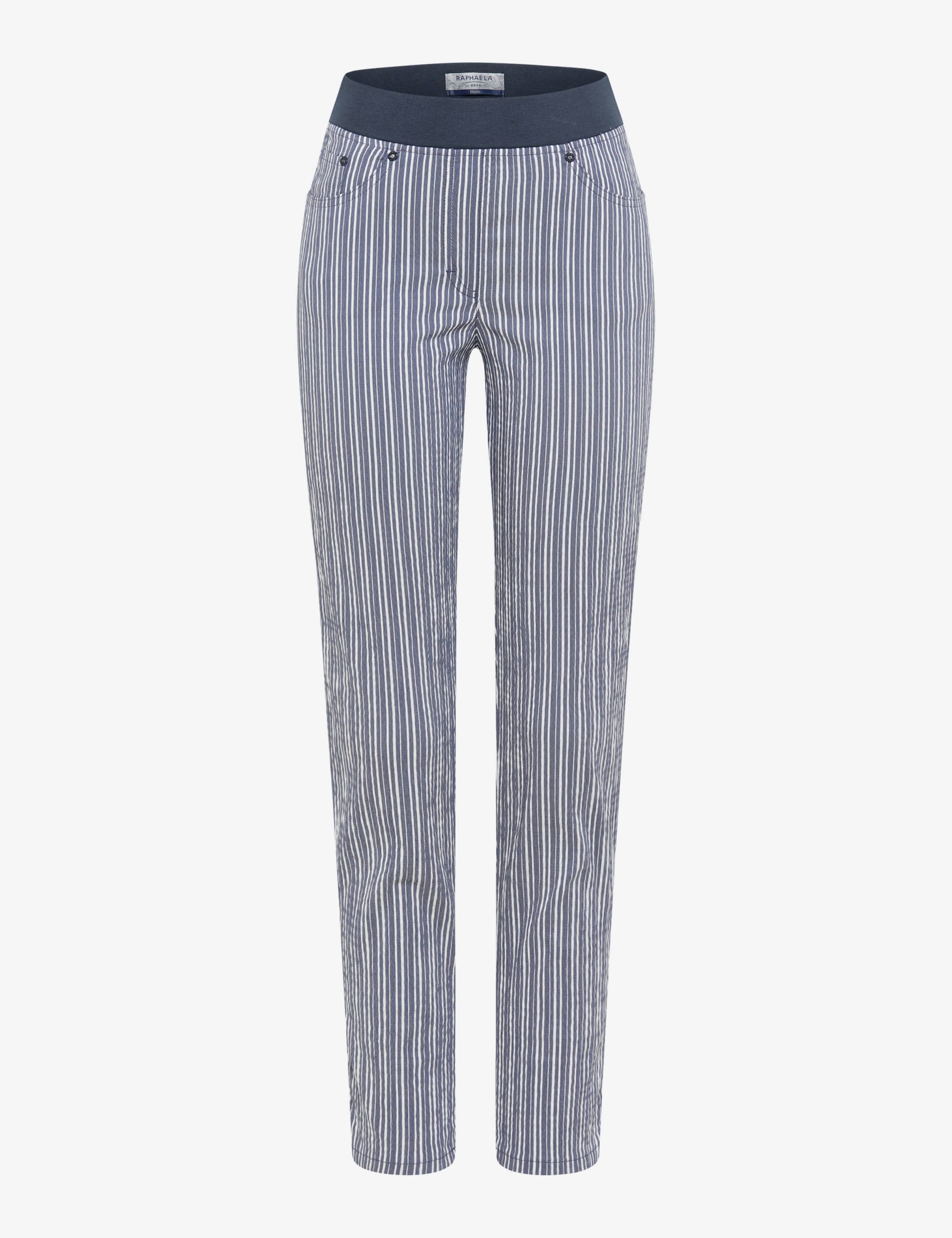 Blautöne, Damen, Style PAMINA 6/8, FREISTELLER_FRONT_ISHOP