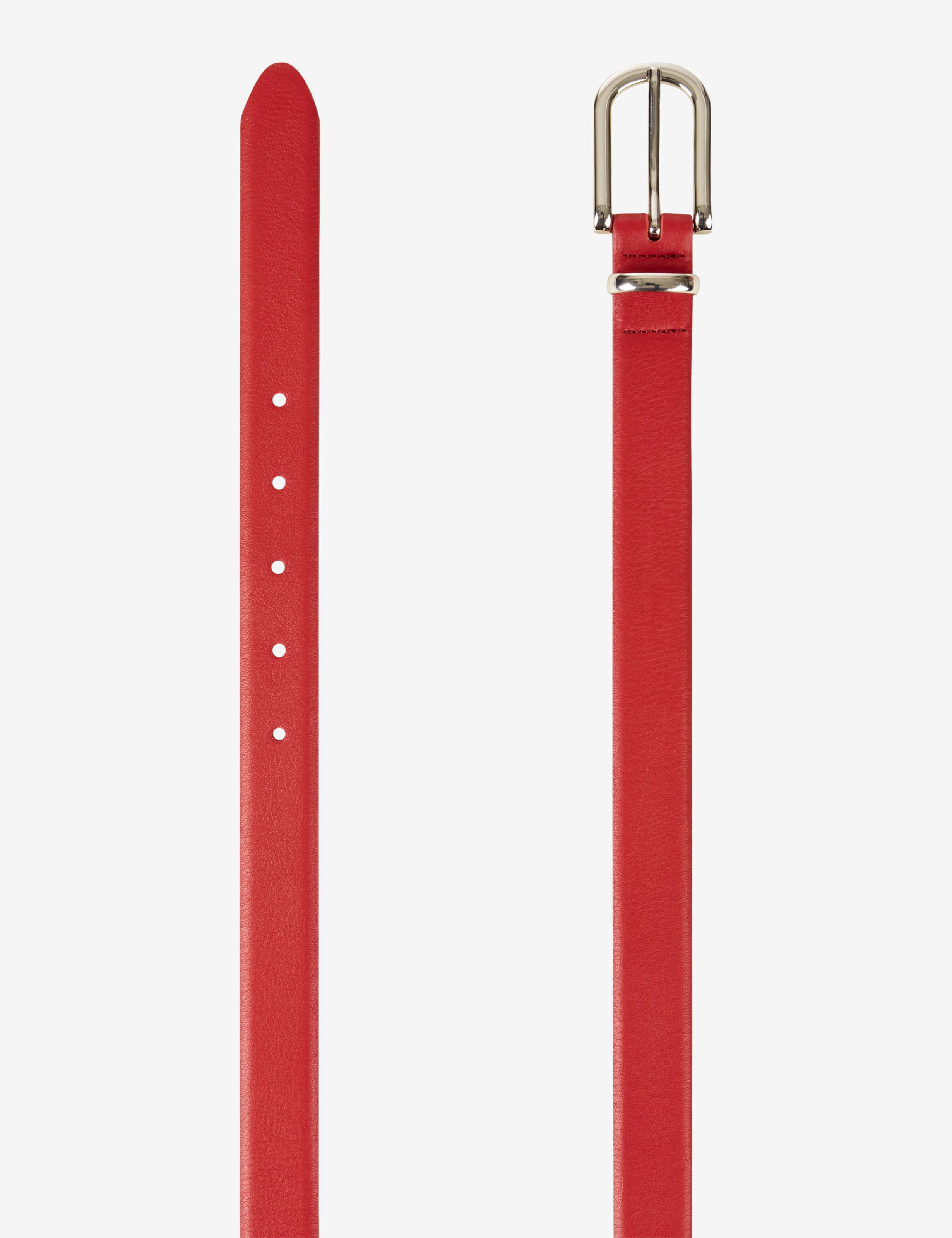 Femme Style CEINTURE POUR FEMME Rouge  Détail 2
