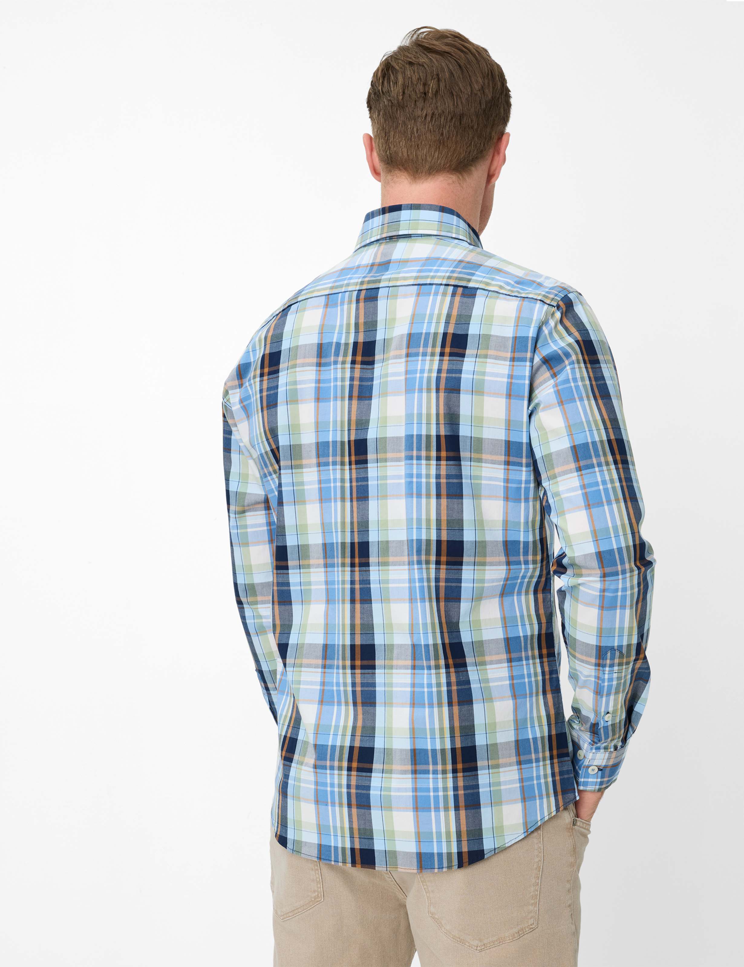 Tons verts, Homme, Style DANIEL, MODEL_RUECK_ISHOP