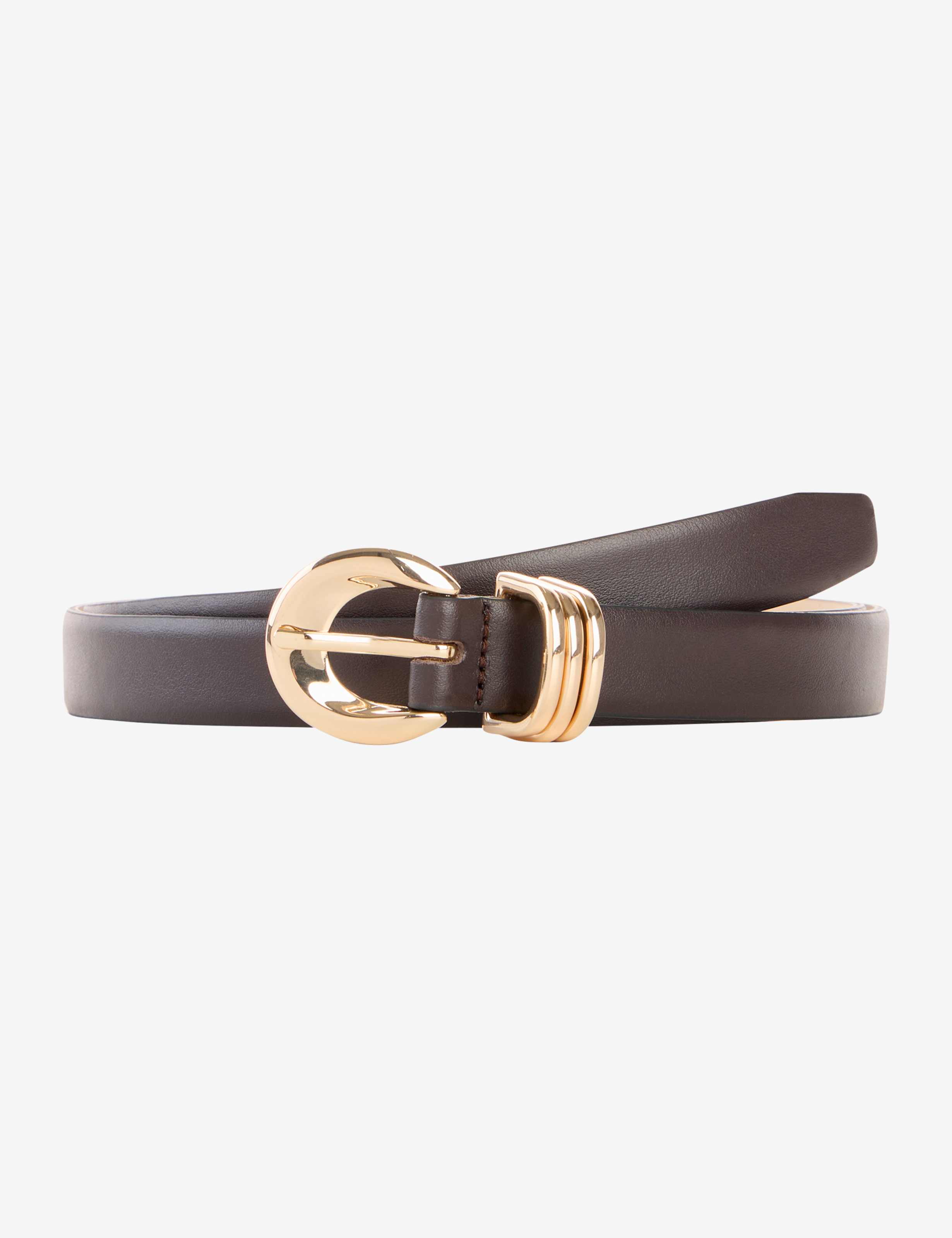 Shades of Brown, Women, Style WOMEN´S BELT, FREISTELLER_FRONT_ISHOP