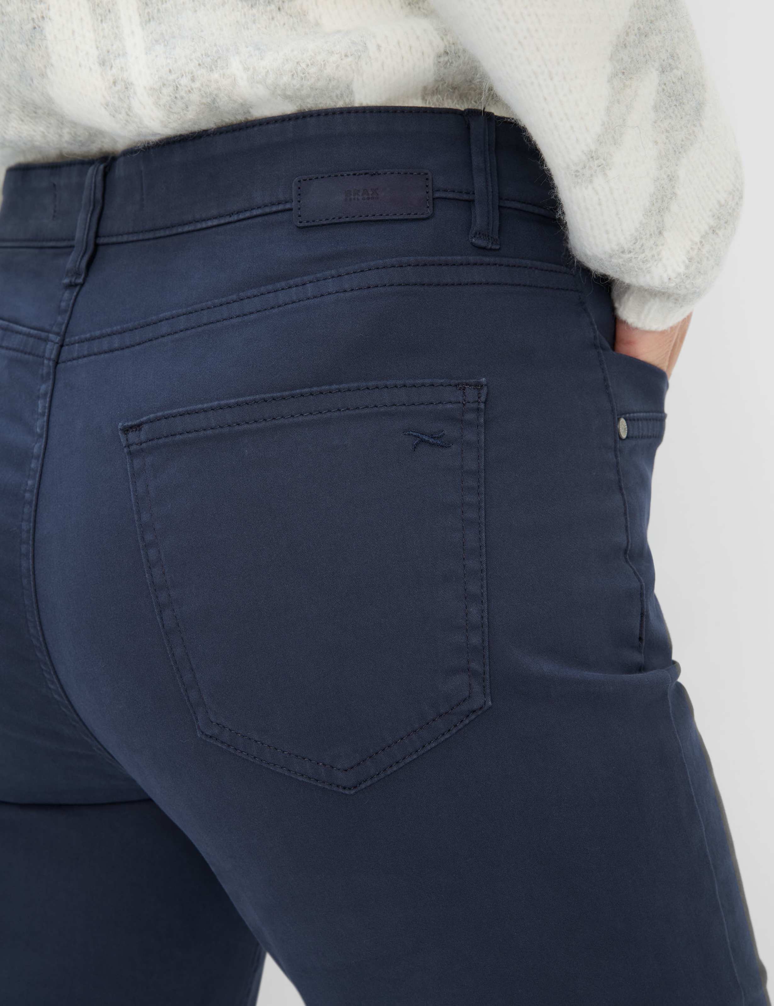 Damen Style MARY Dunkelblau Regular Fit Detail 2