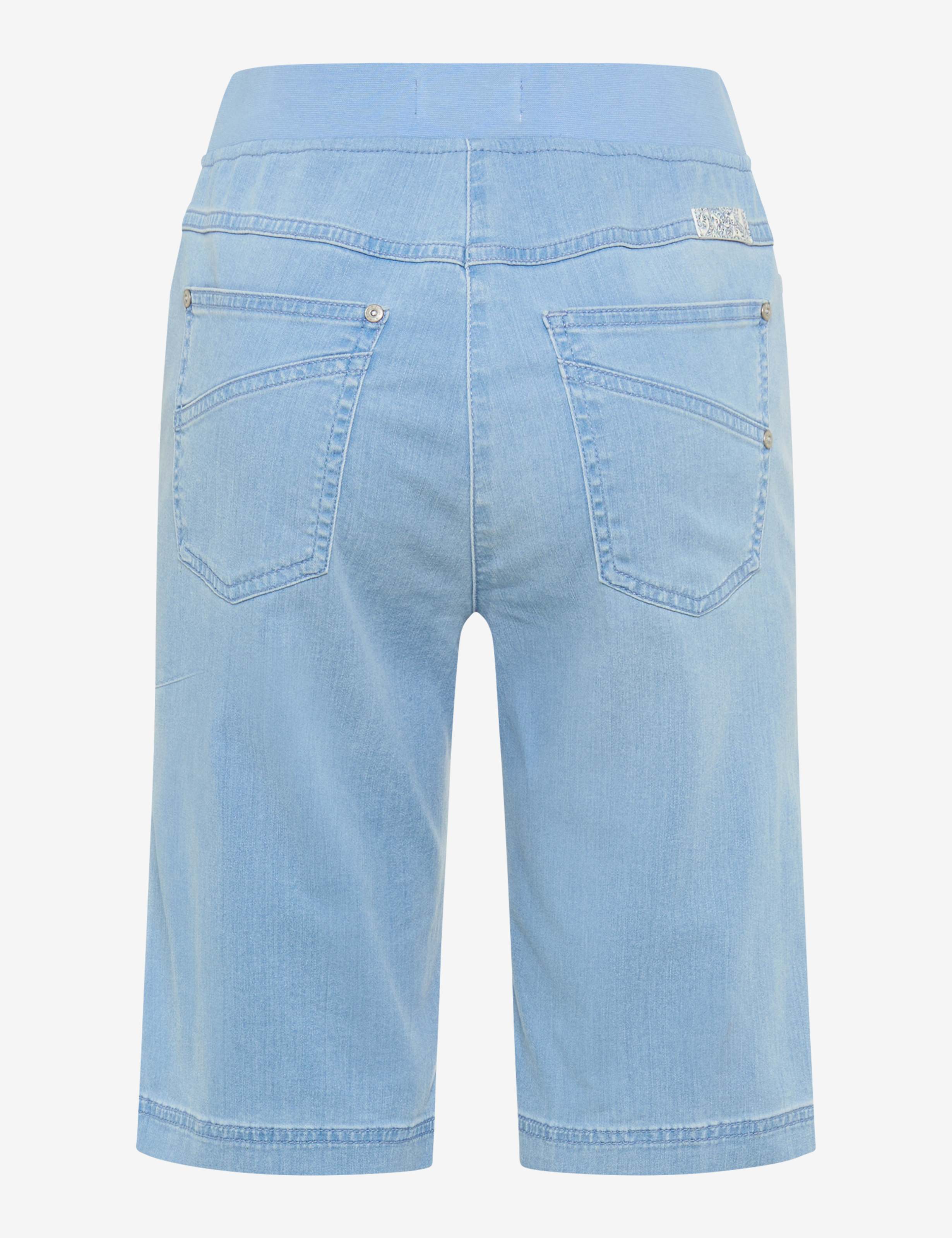 Blautöne, Damen, Style PAMINA BERMUDA, FREISTELLER_RUECK_ISHOP