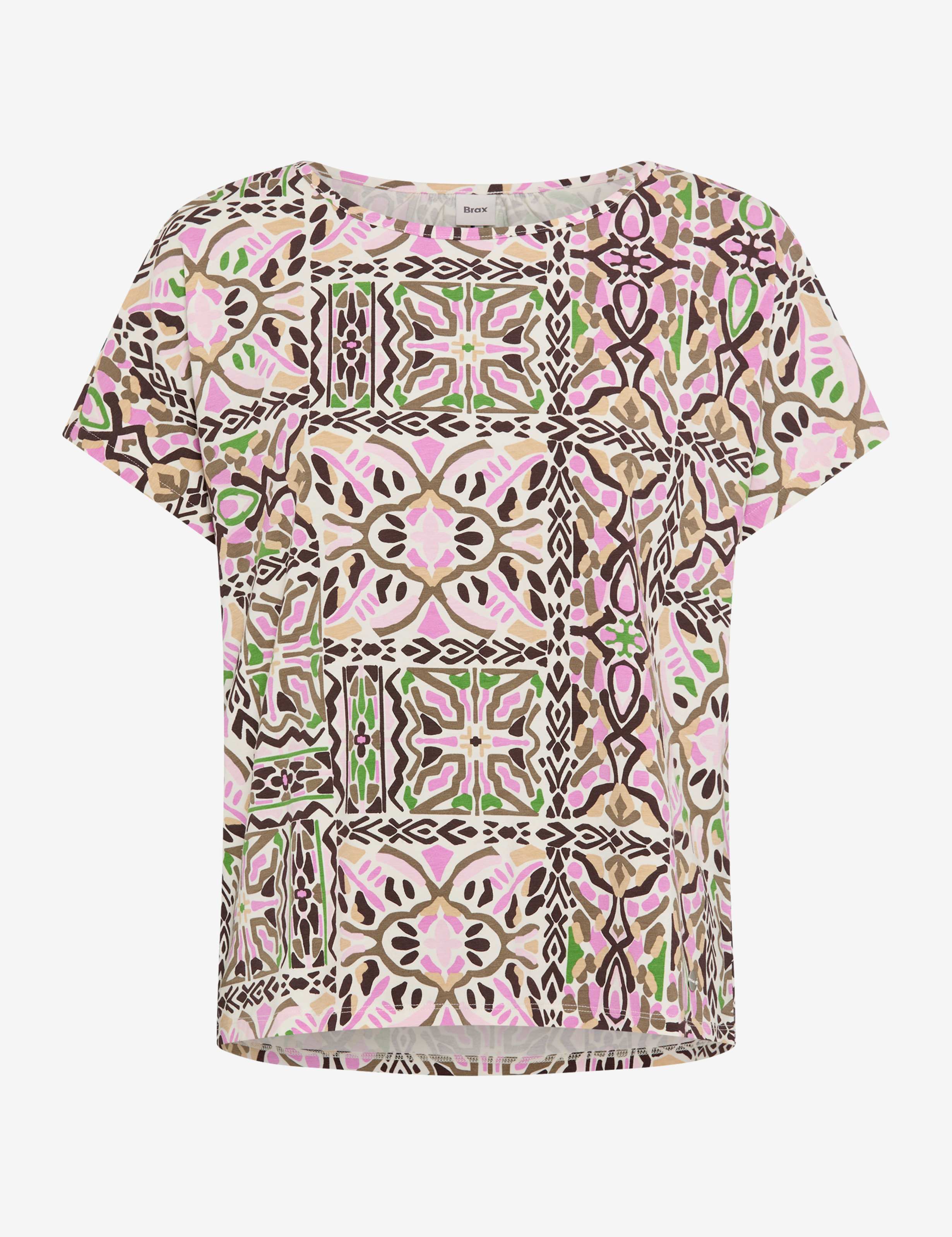 Tons violets, Femme, Style CAELEN S, FREISTELLER_FRONT_ISHOP