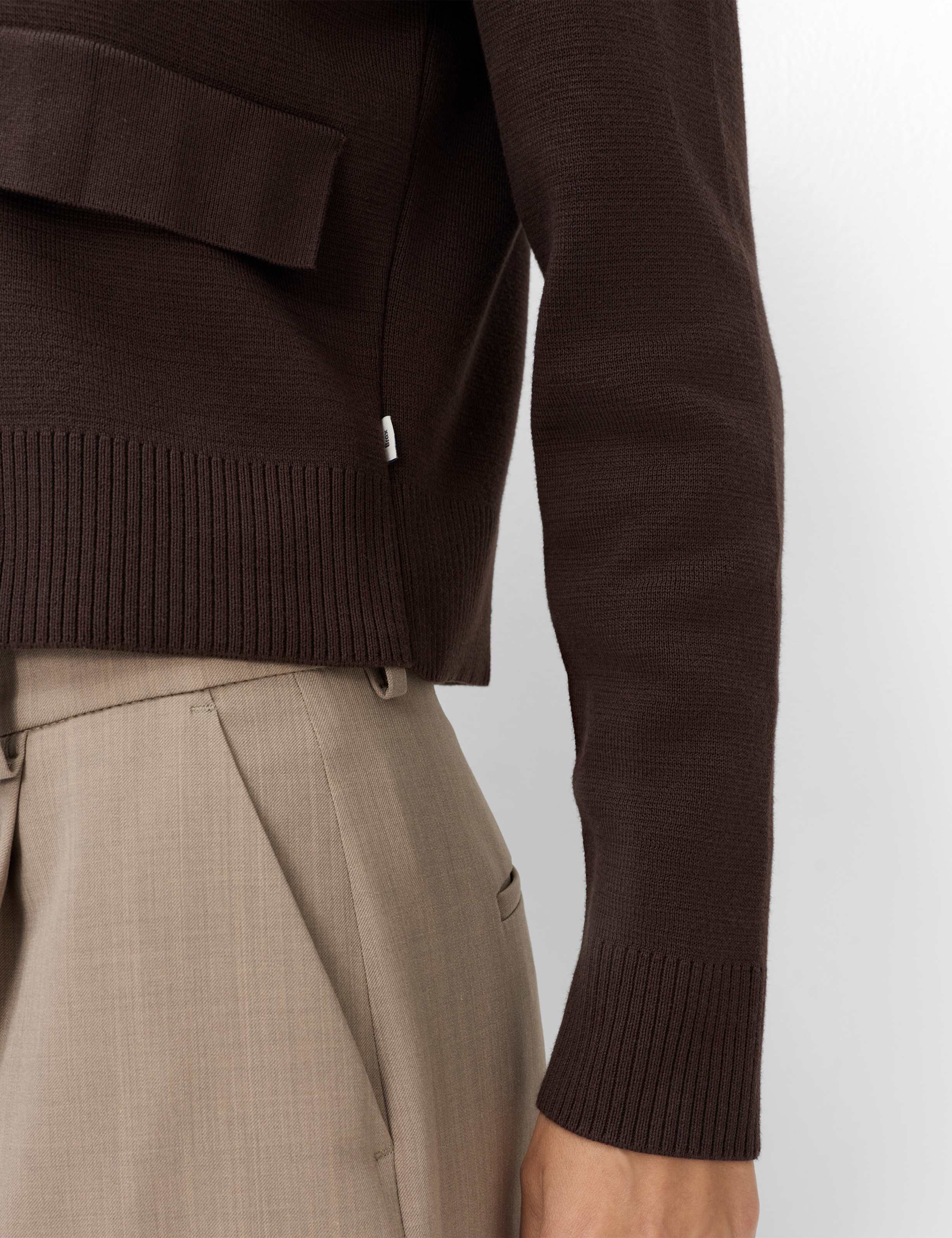 Tons bruns, Femme, Style ANNI, DETAIL_TWO_ISHOP