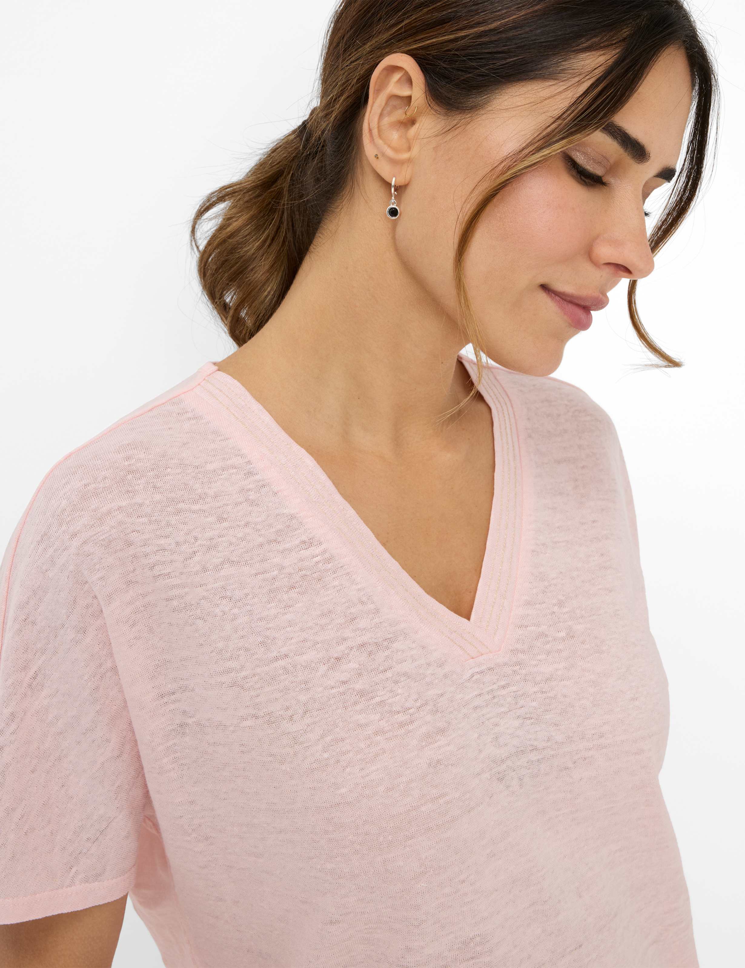 Women Style CAELEN Rose  Detail 2