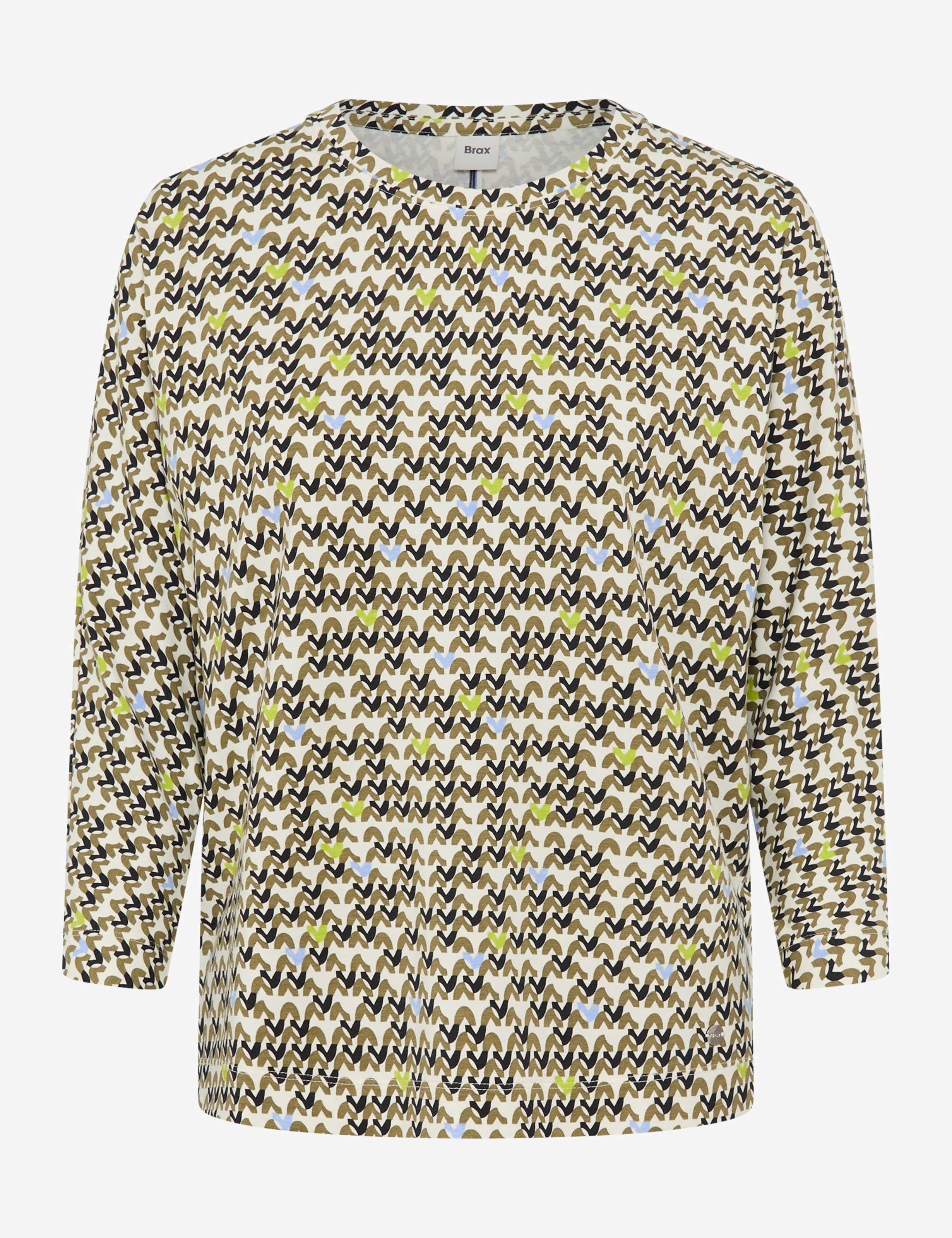 Grüntöne, Damen, Style CHARLENE, FREISTELLER_FRONT_ISHOP