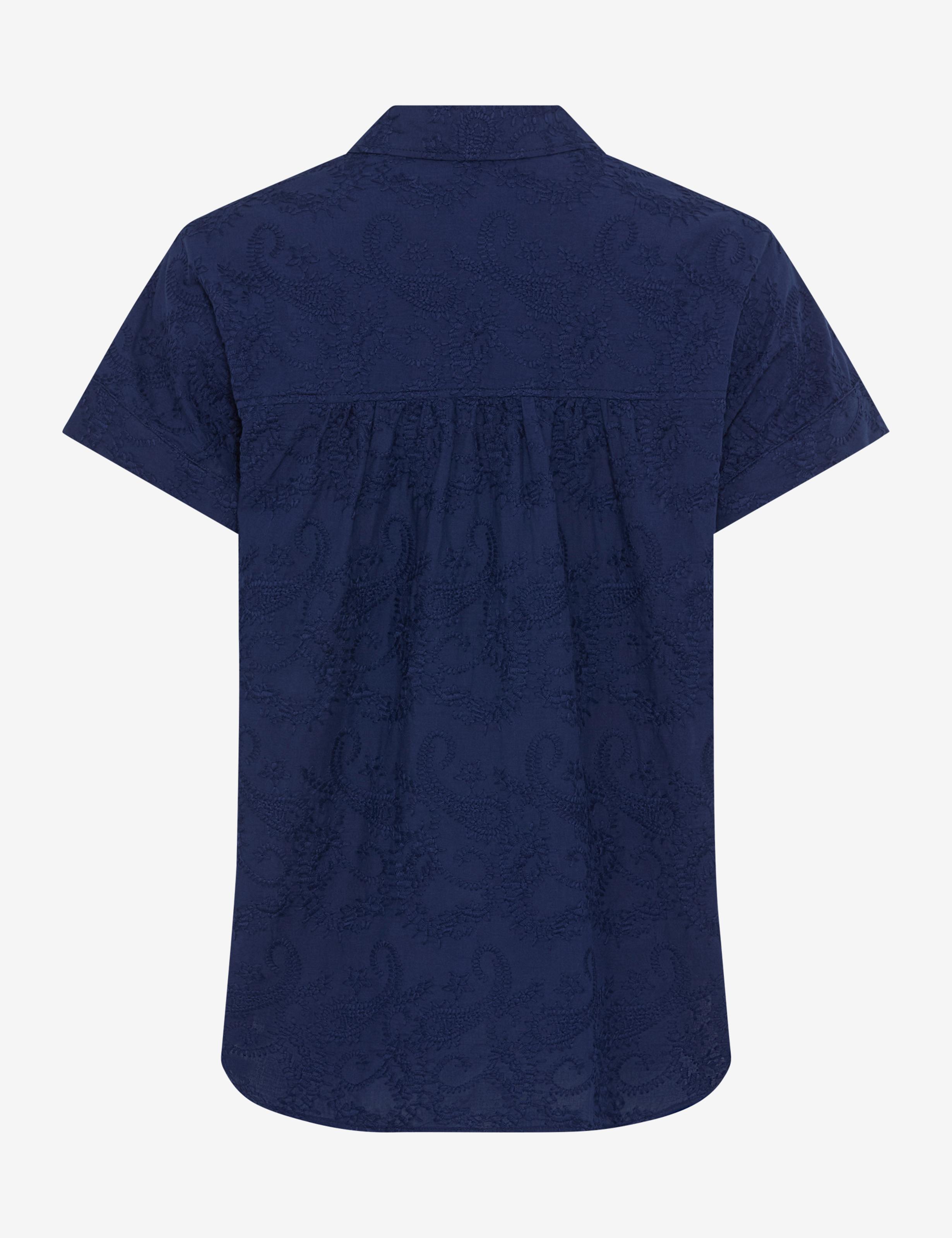 Tinten blauw, Dames, Style VIV, FREISTELLER_RUECK_ISHOP