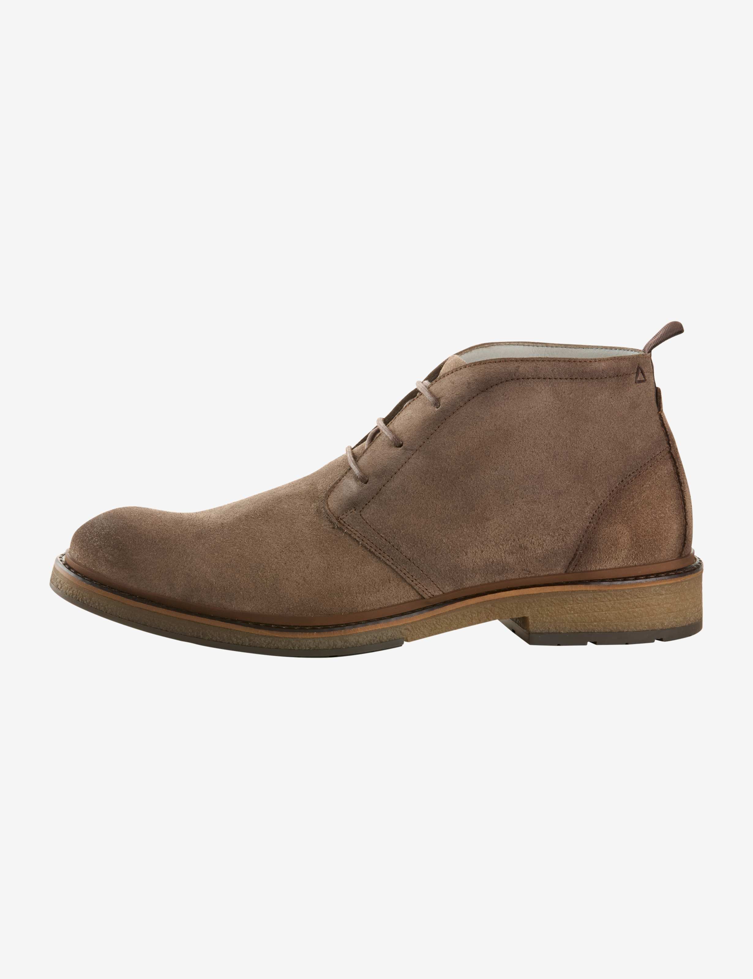 Herren Style TOMAS Braun  Model Outfit