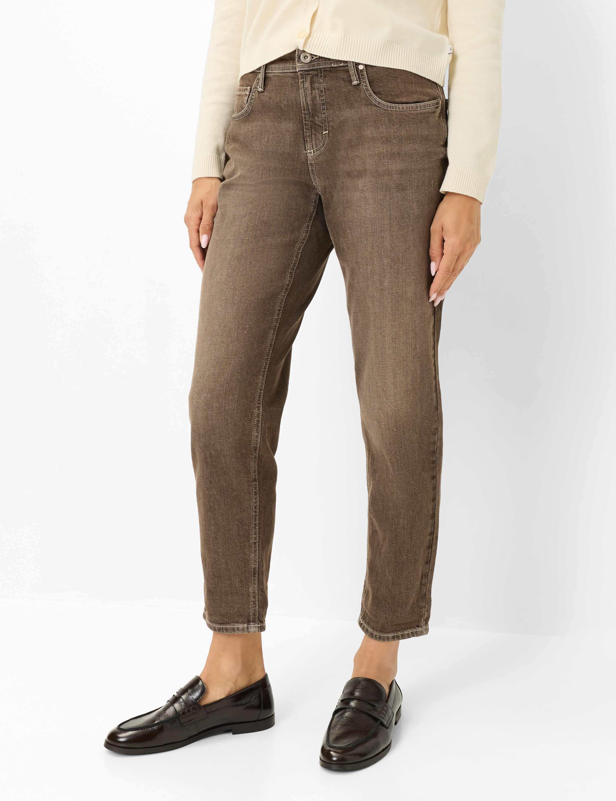 Beige tinten, Dames, Style MILEY S, MODEL_FRONT_ISHOP