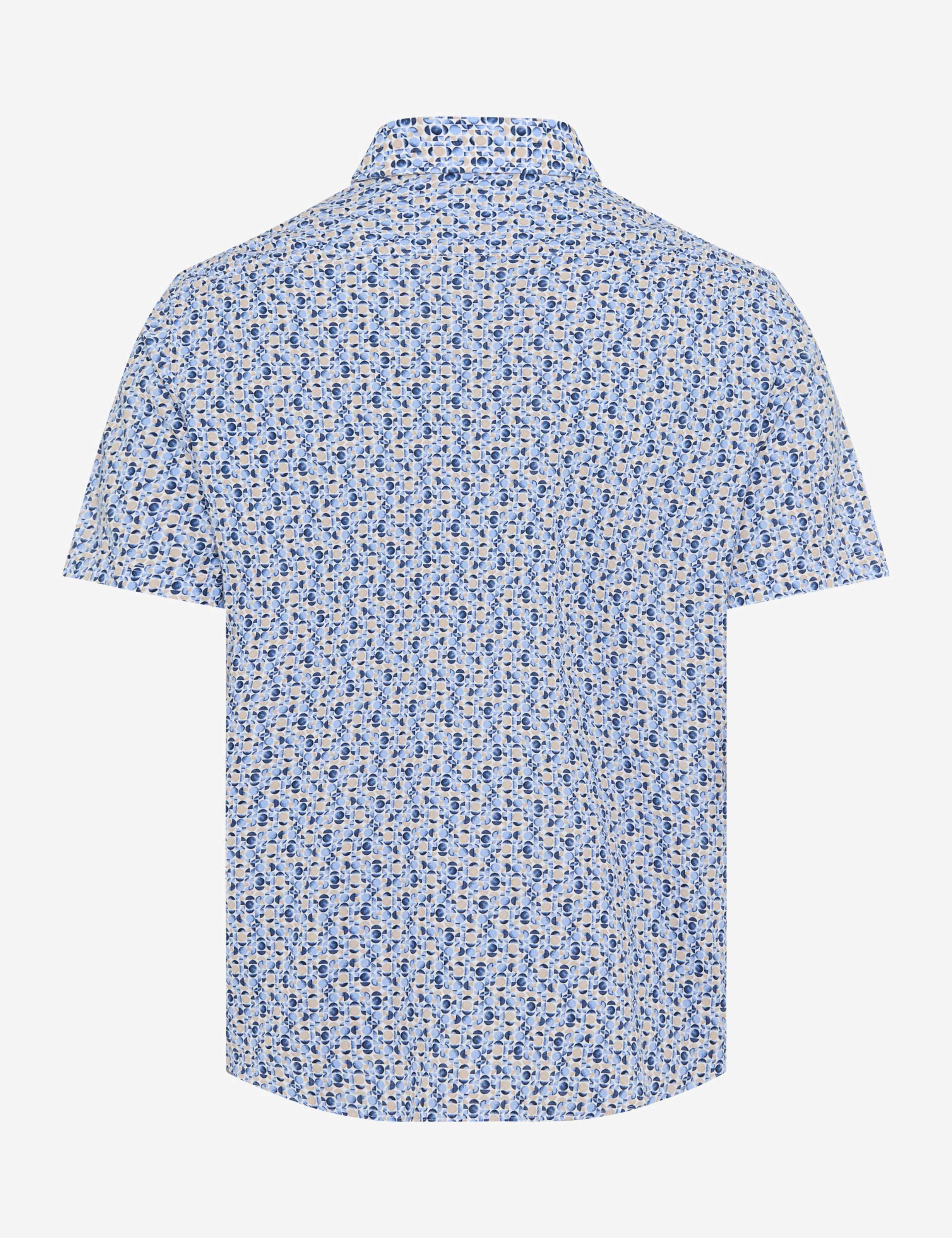 Men Style DAN Dark Blue  Freisteller Rueck