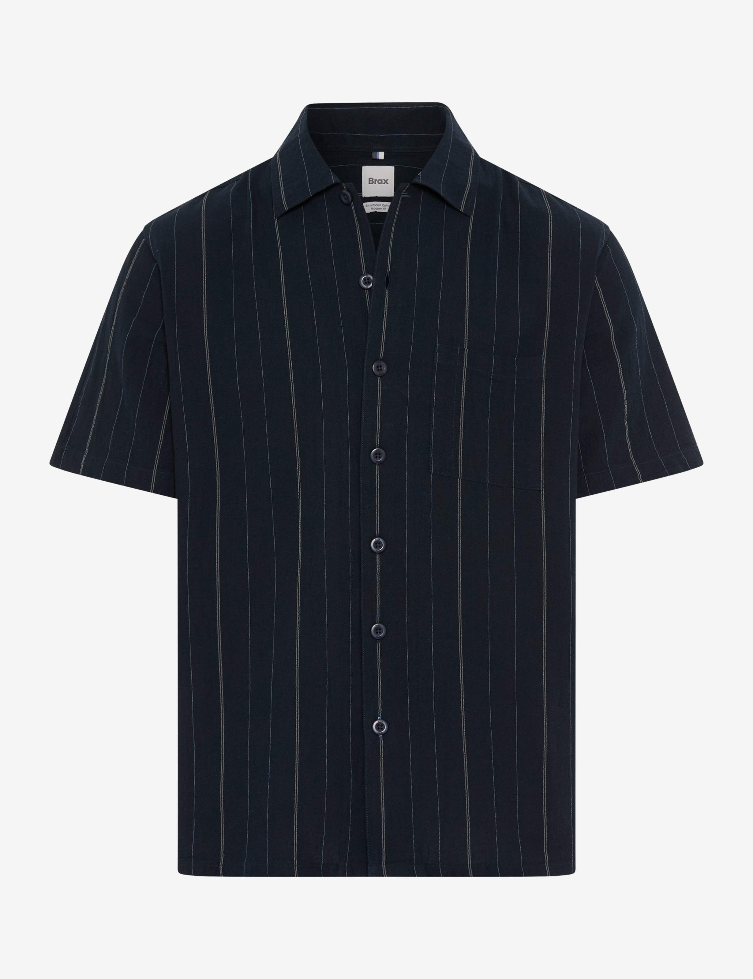 Heren Style LUKE Blauw  Beeld voorkant