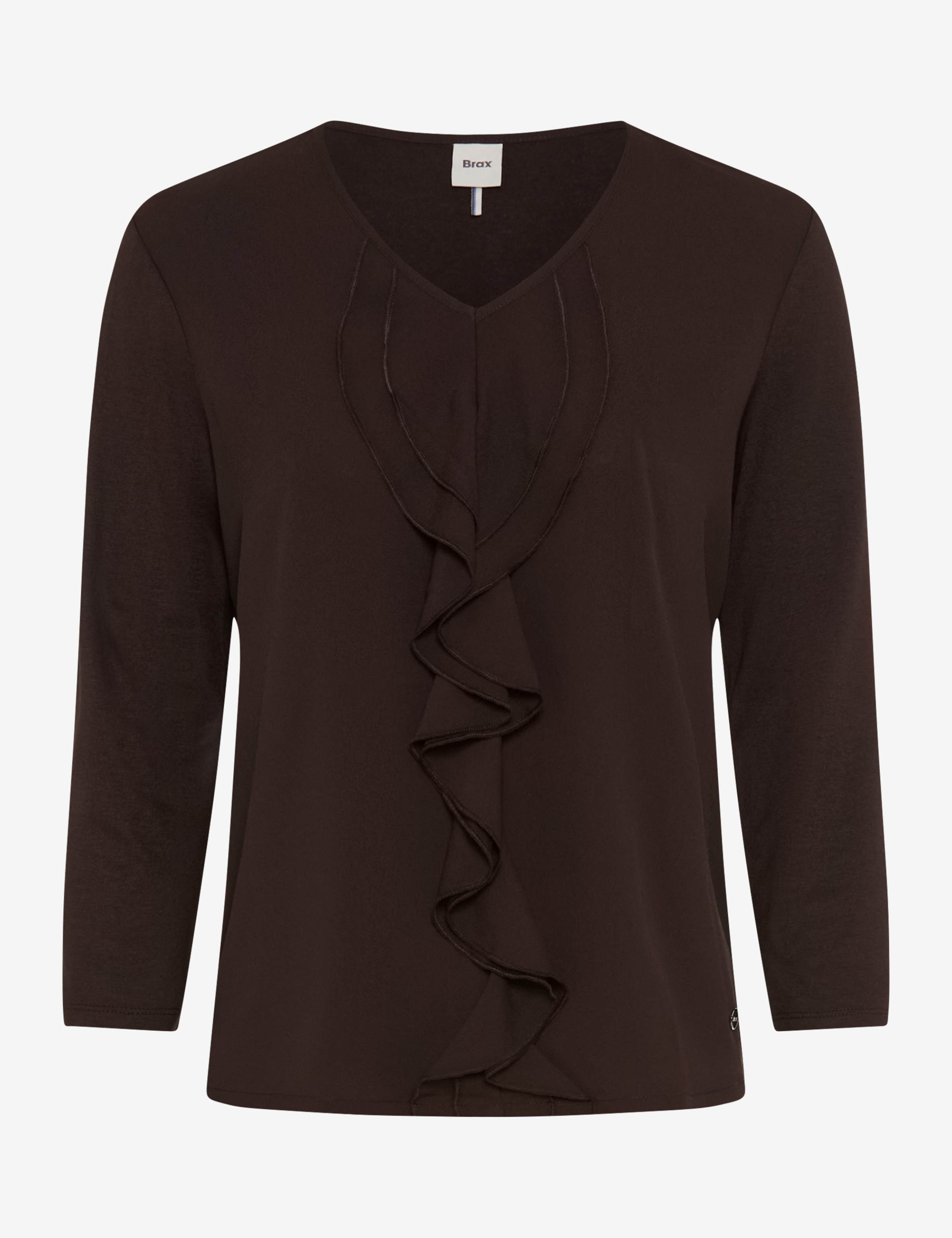 Damen Style CLARISA M Dunkelbraun  Freisteller Front