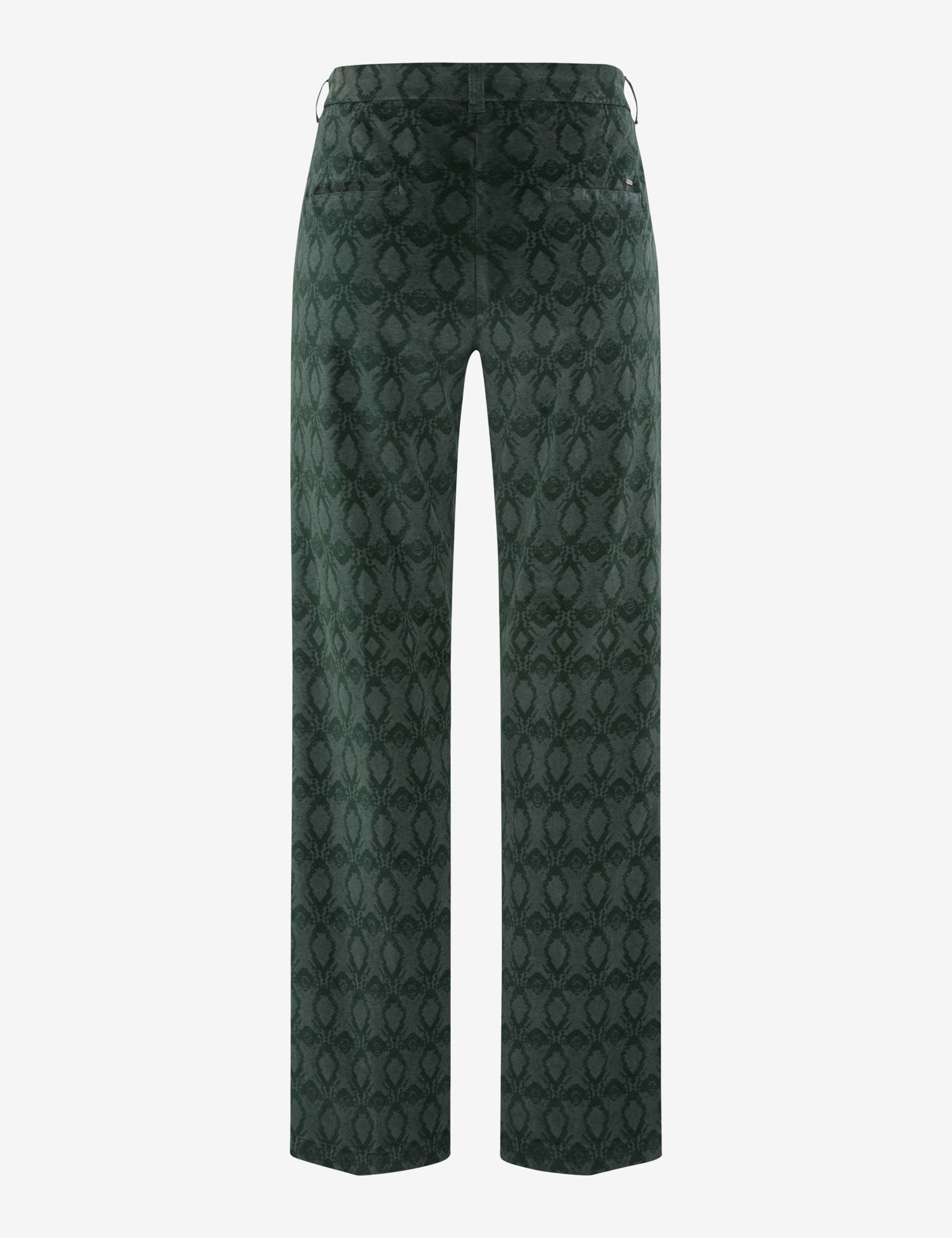 Tons verts, Femme, Style MAINE, FREISTELLER_RUECK_ISHOP