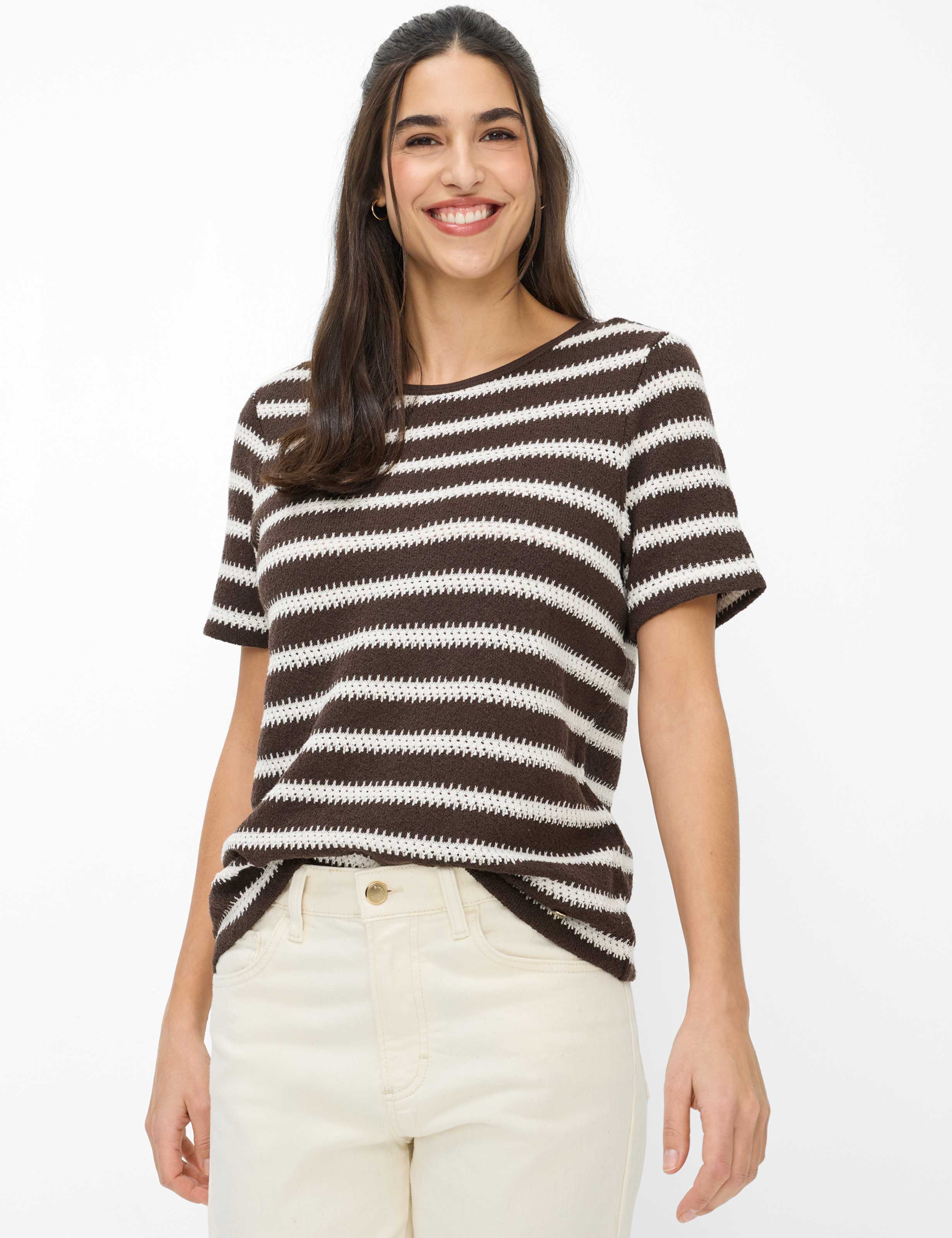 Brauntöne, Damen, Style CIRA S, MODEL_FRONT_ISHOP