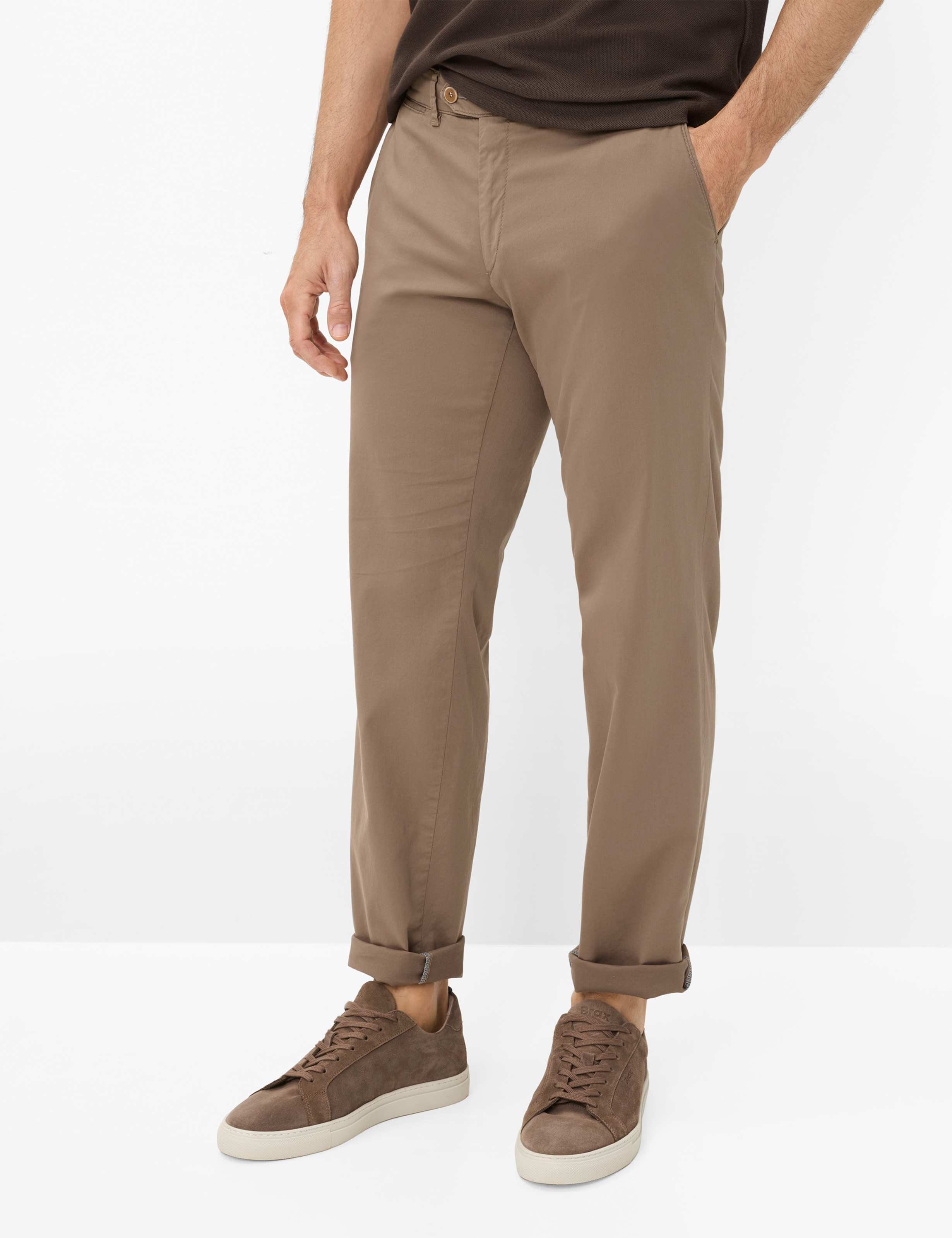 Beige farver, Mænd, Style JOE, MODEL_FRONT_ISHOP