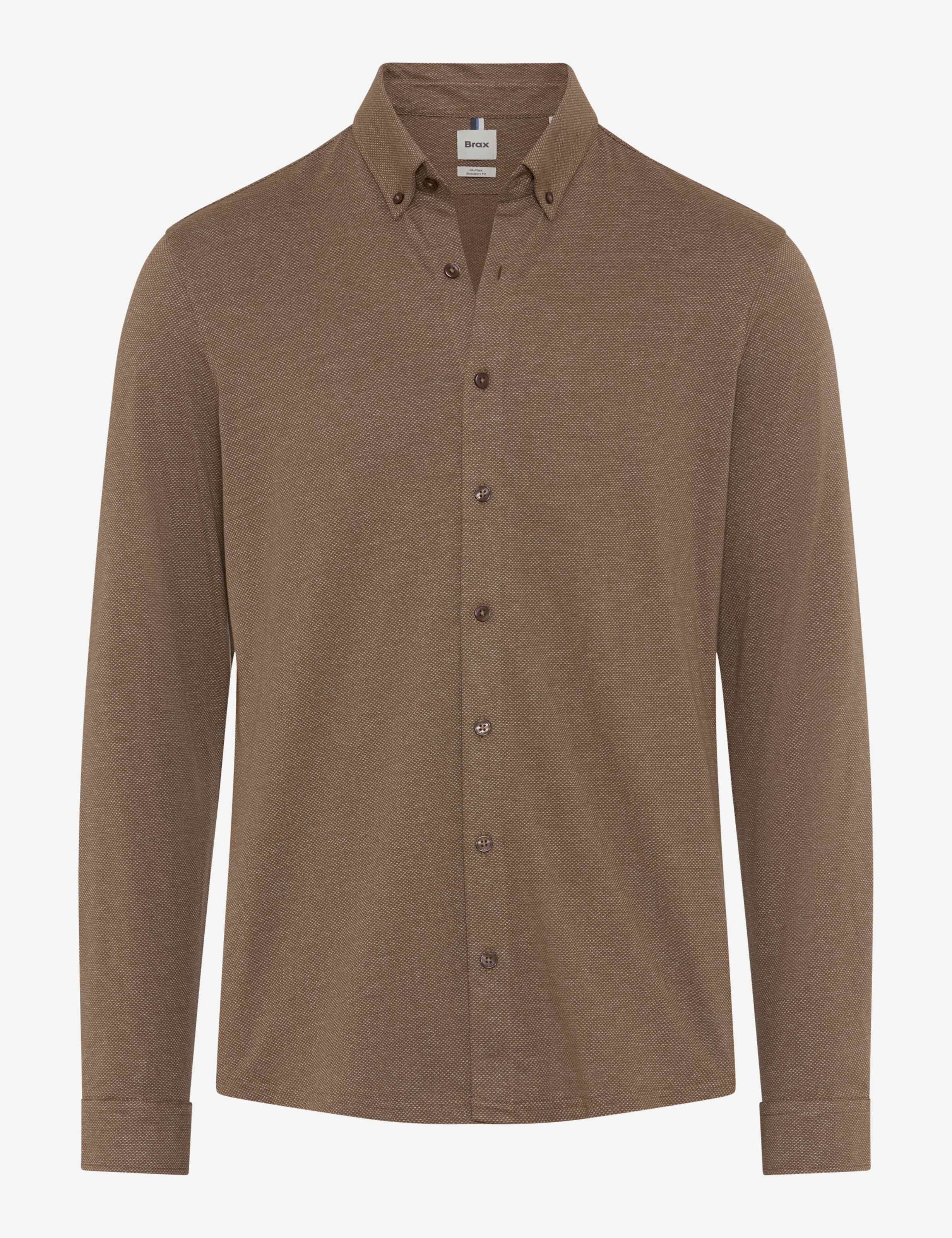 Herren Style DANIEL Braun  Freisteller Front