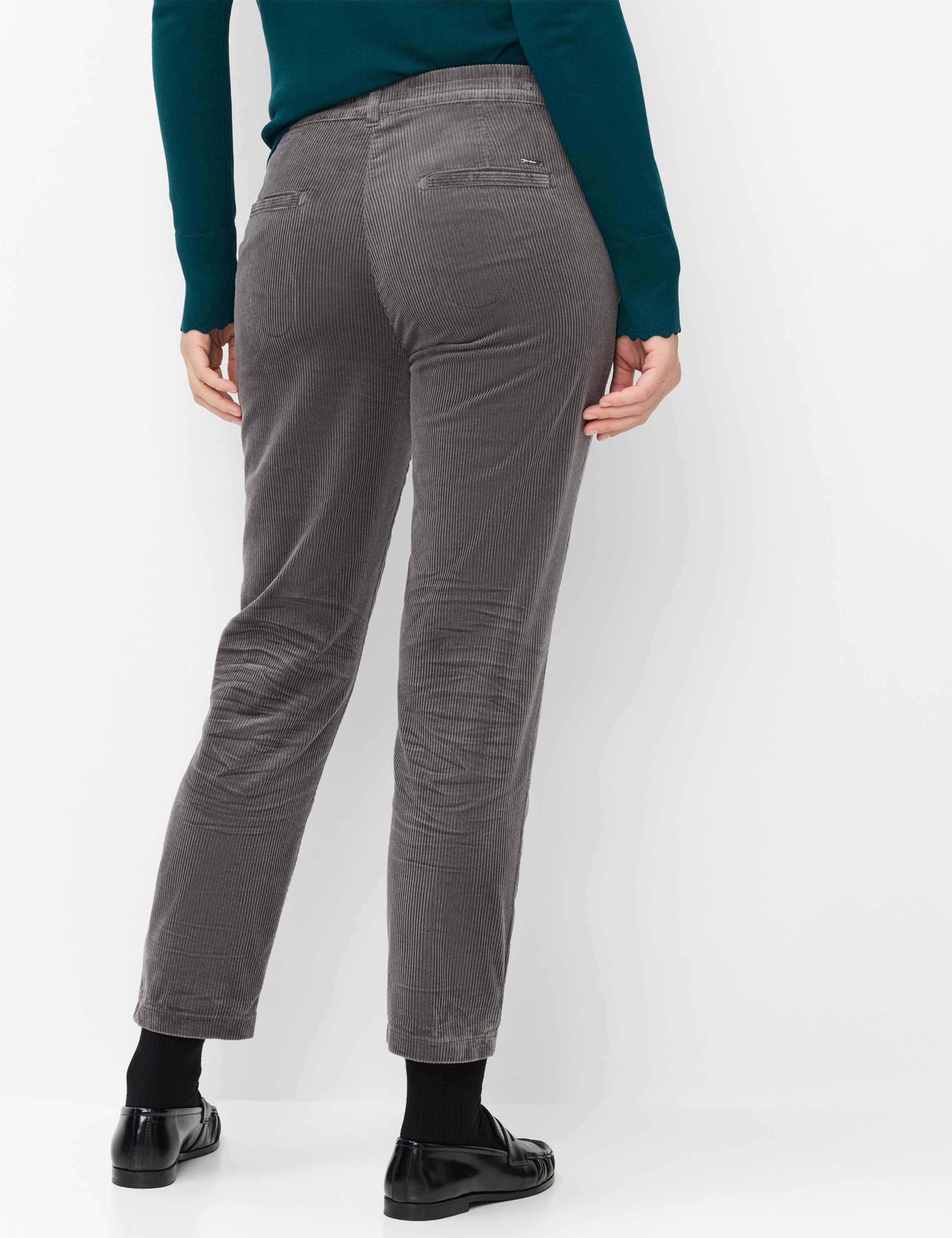 Tons gris, Femme, Style MARON S, MODEL_RUECK_ISHOP