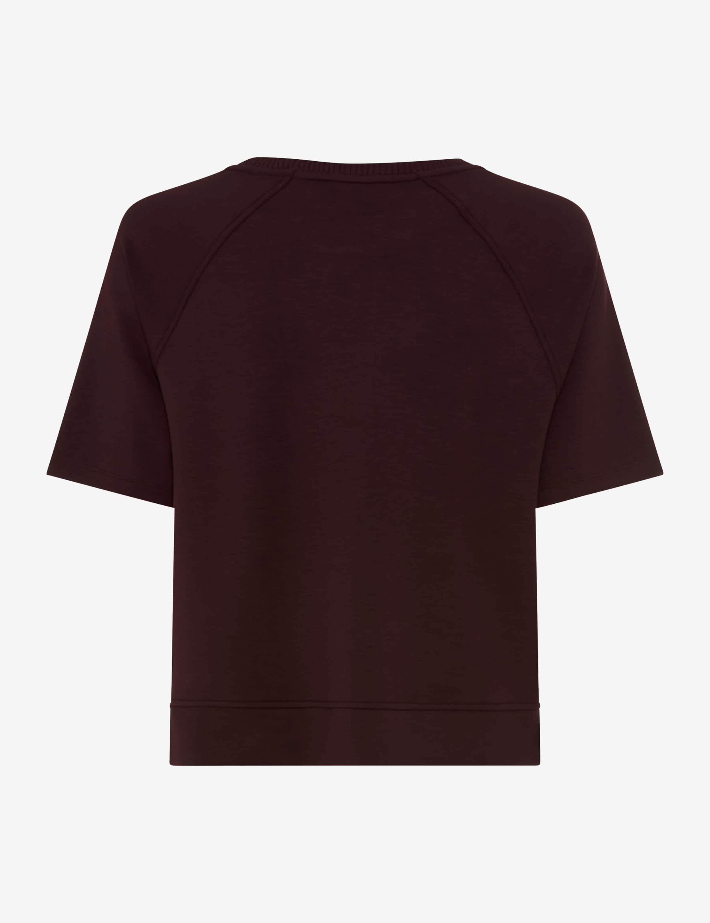 Femme Style BAILEE S Violette Foncé  Détourage arrière