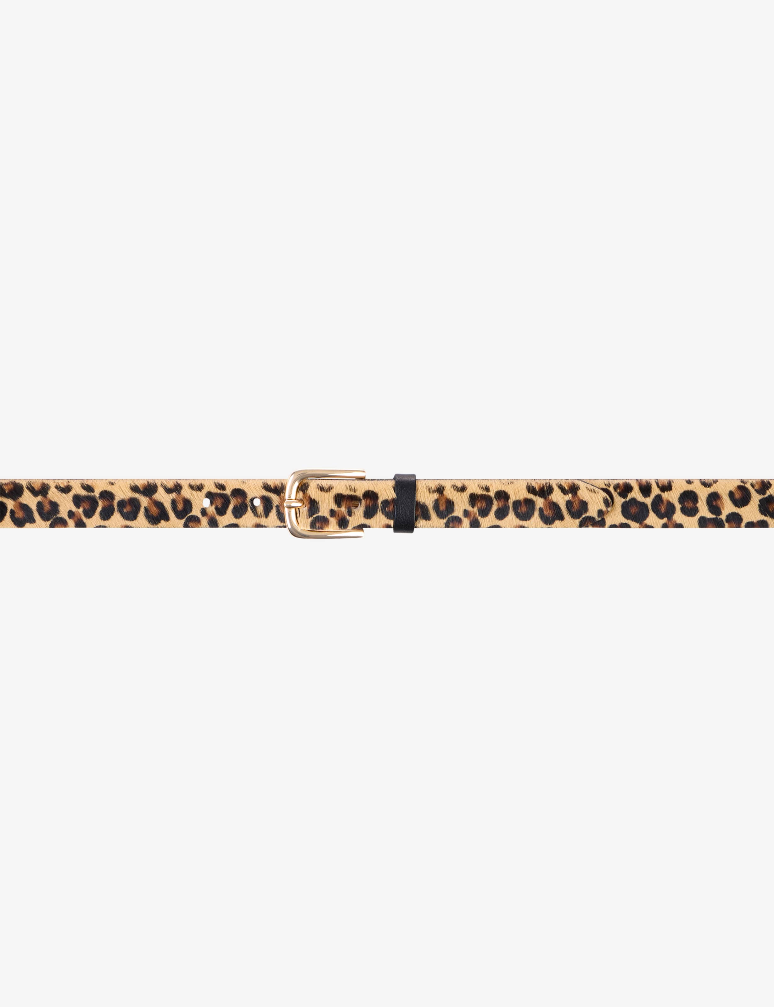 Dames Style DAMES RIEM Bruin  Detail 1