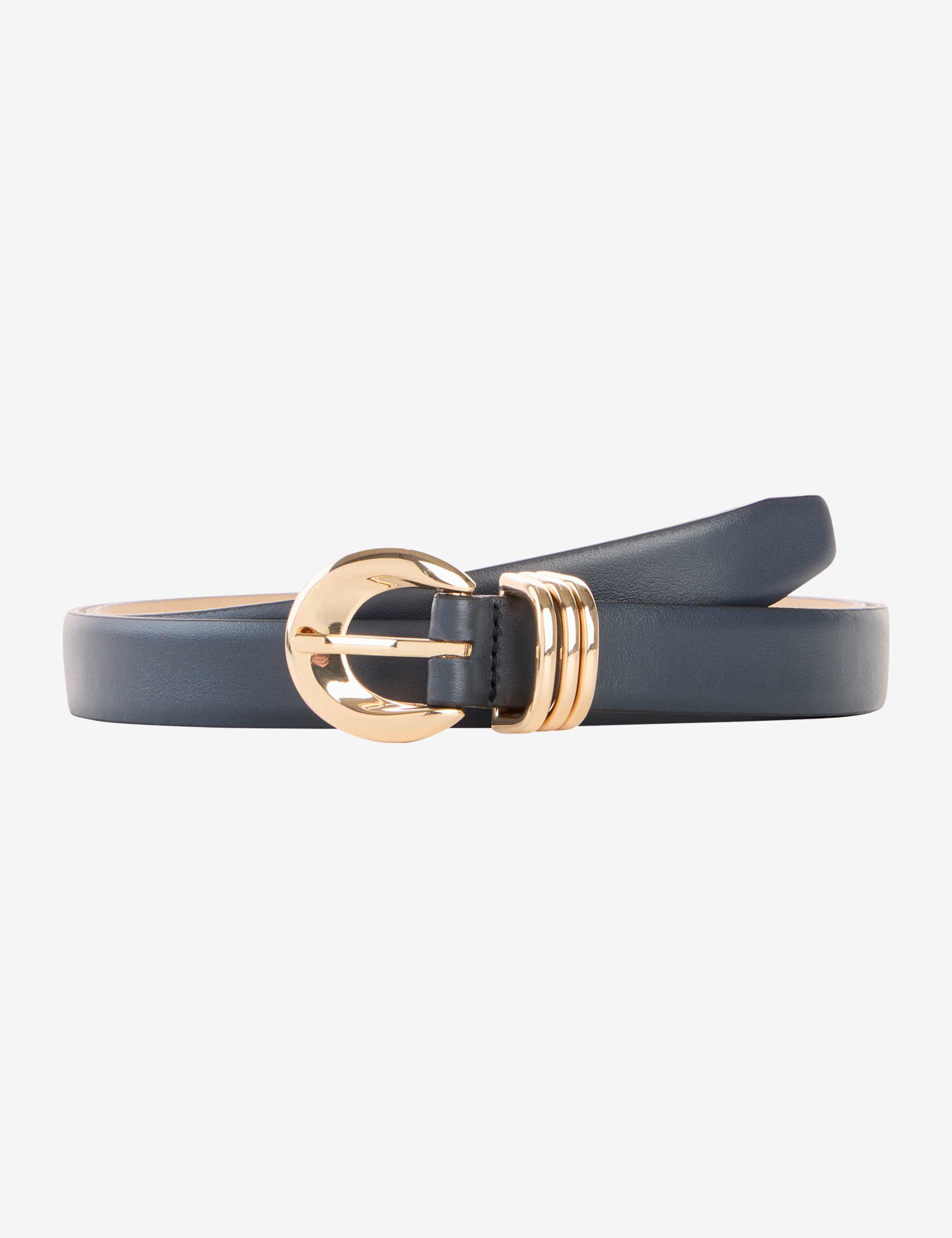 Shades of Blue, Women, Style WOMEN´S BELT, FREISTELLER_FRONT_ISHOP