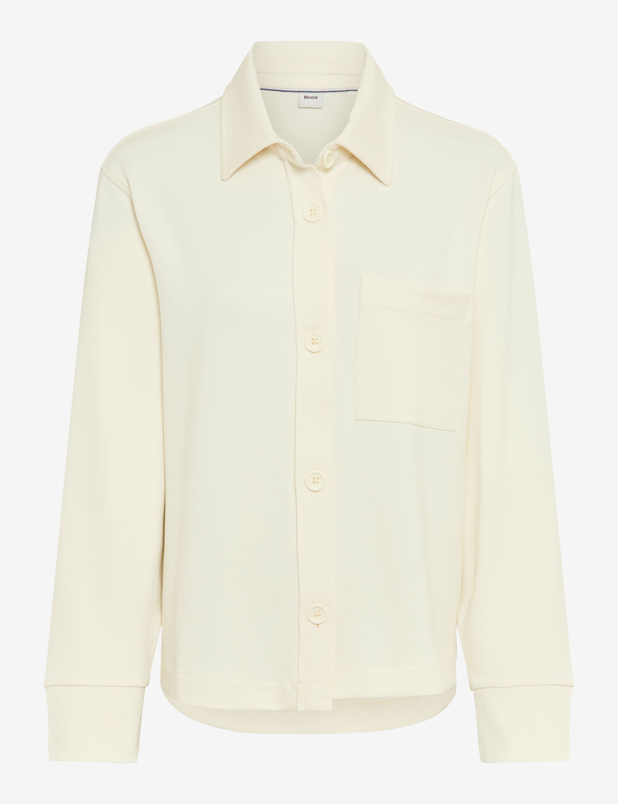 Femme Style BETTE L Blanc Crème  Détourage avant