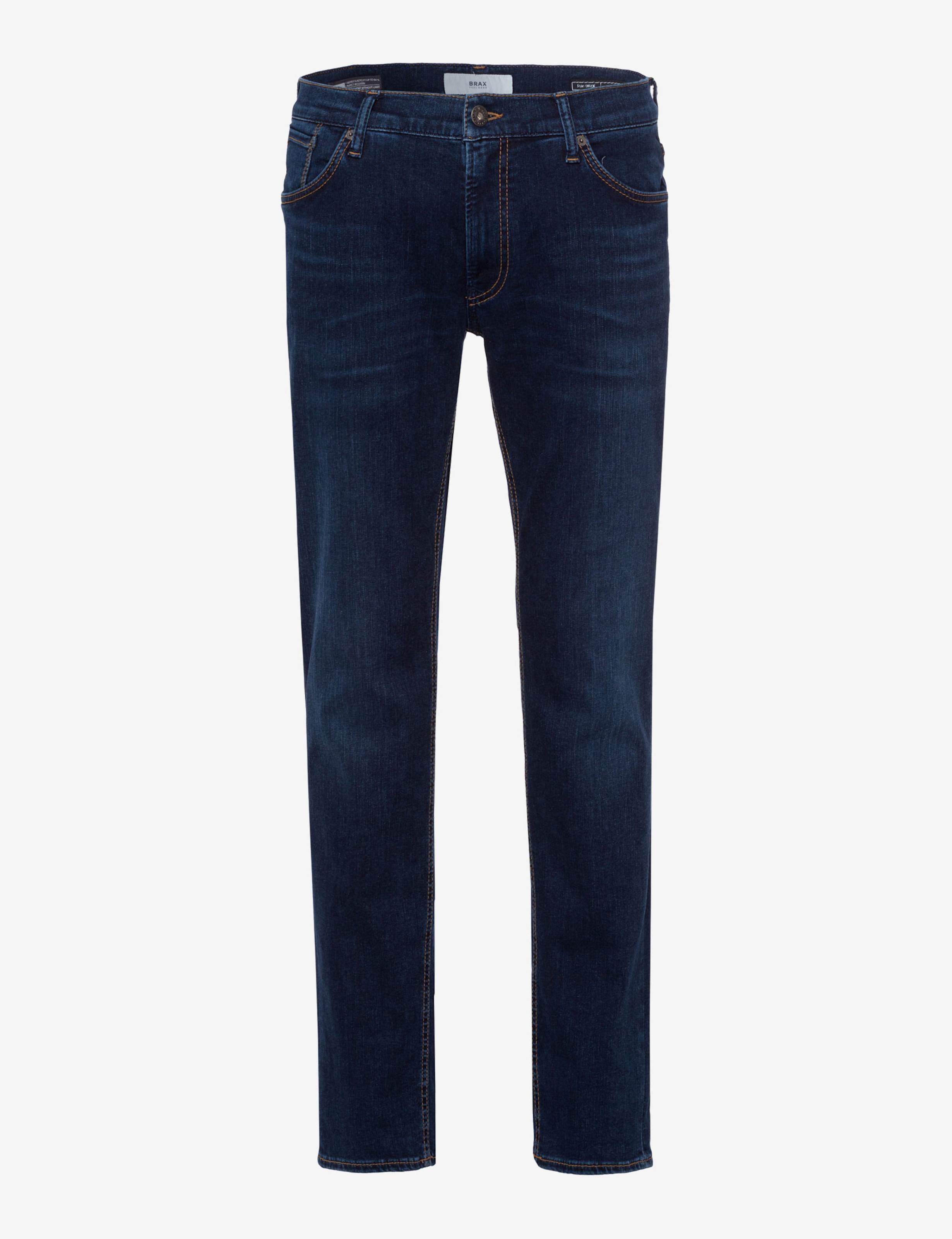 Herren Style CHUCK Denim Blau Modern Fit Freisteller Front