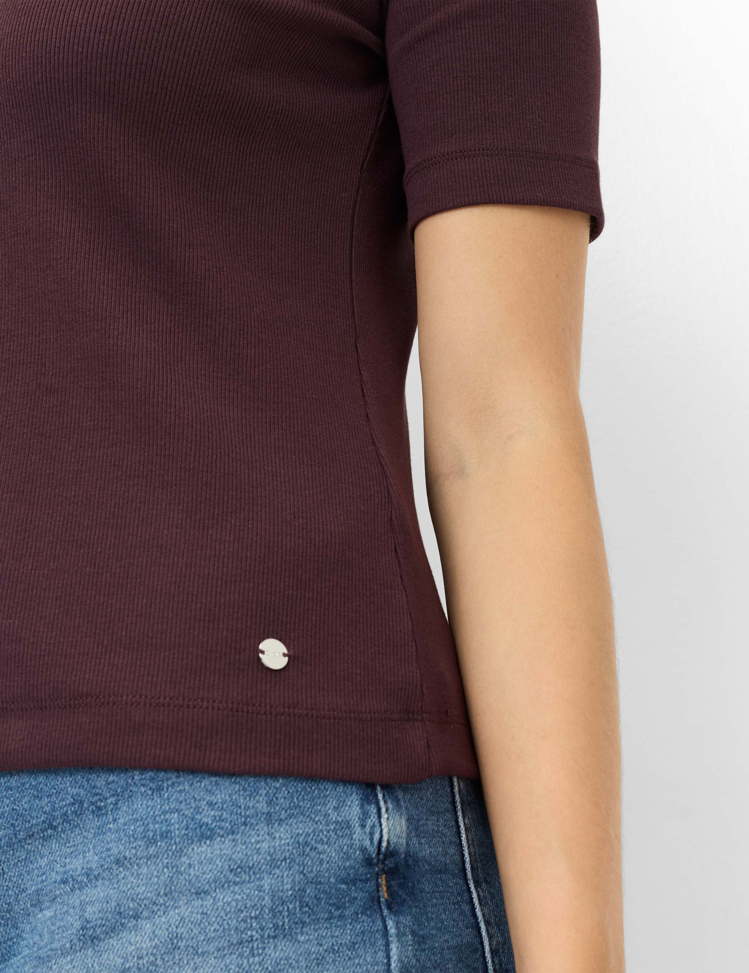 Damen Style CLEO S Dunkles Lila  Detail 2