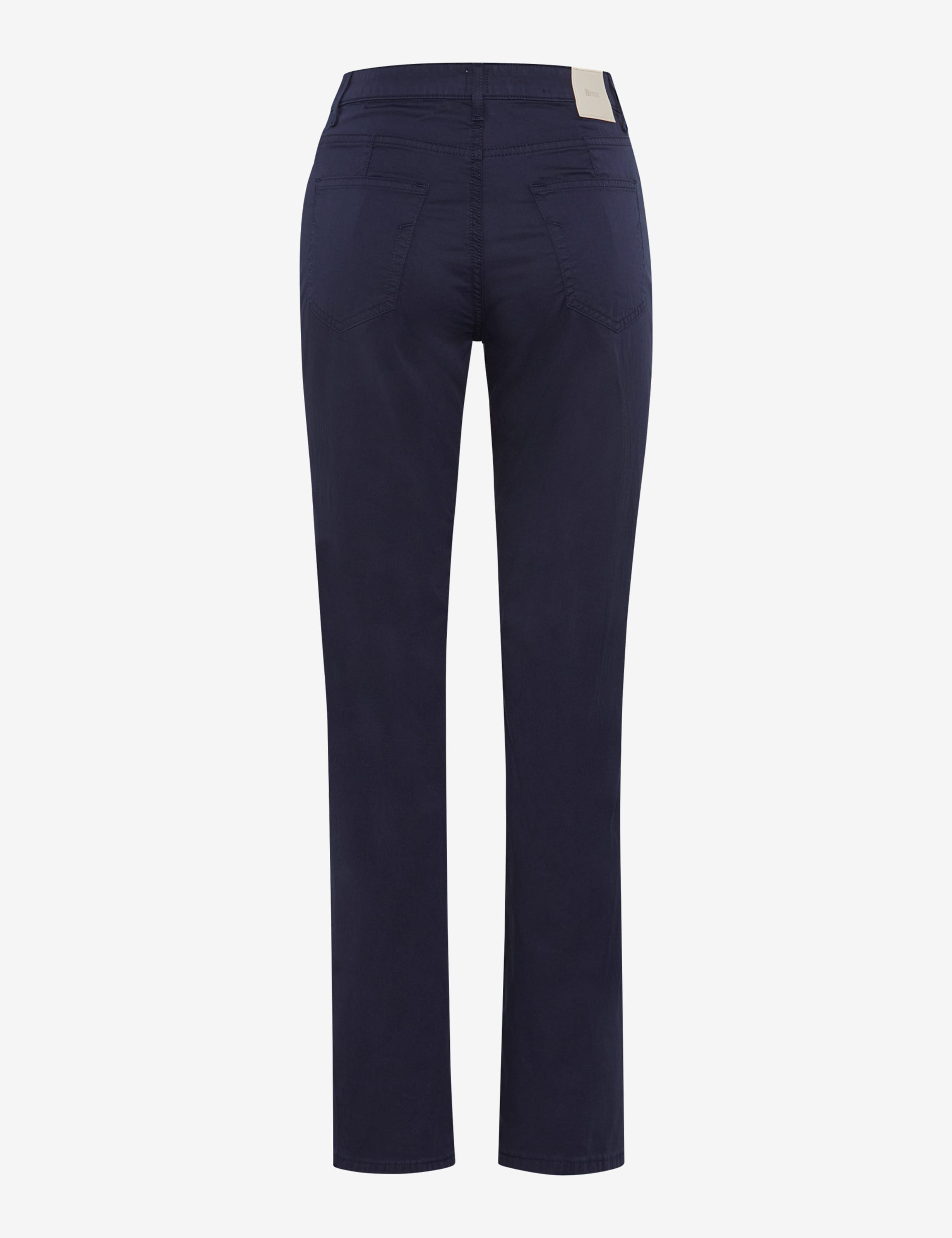 Damen Style CAROLA Dunkelblau Feminine Fit Freisteller Rueck